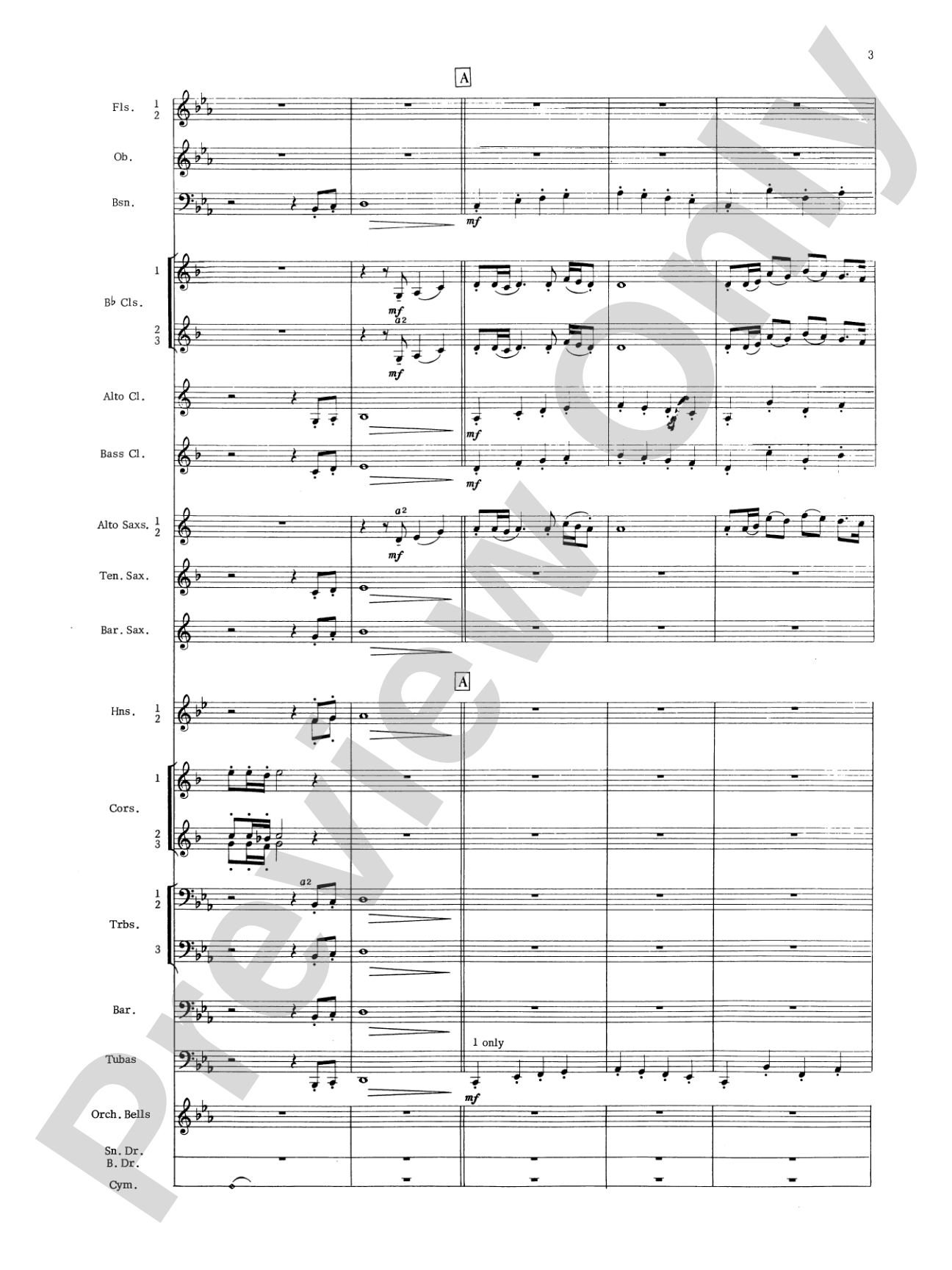Kings Go Forth: Concert Band Conductor Score & Parts