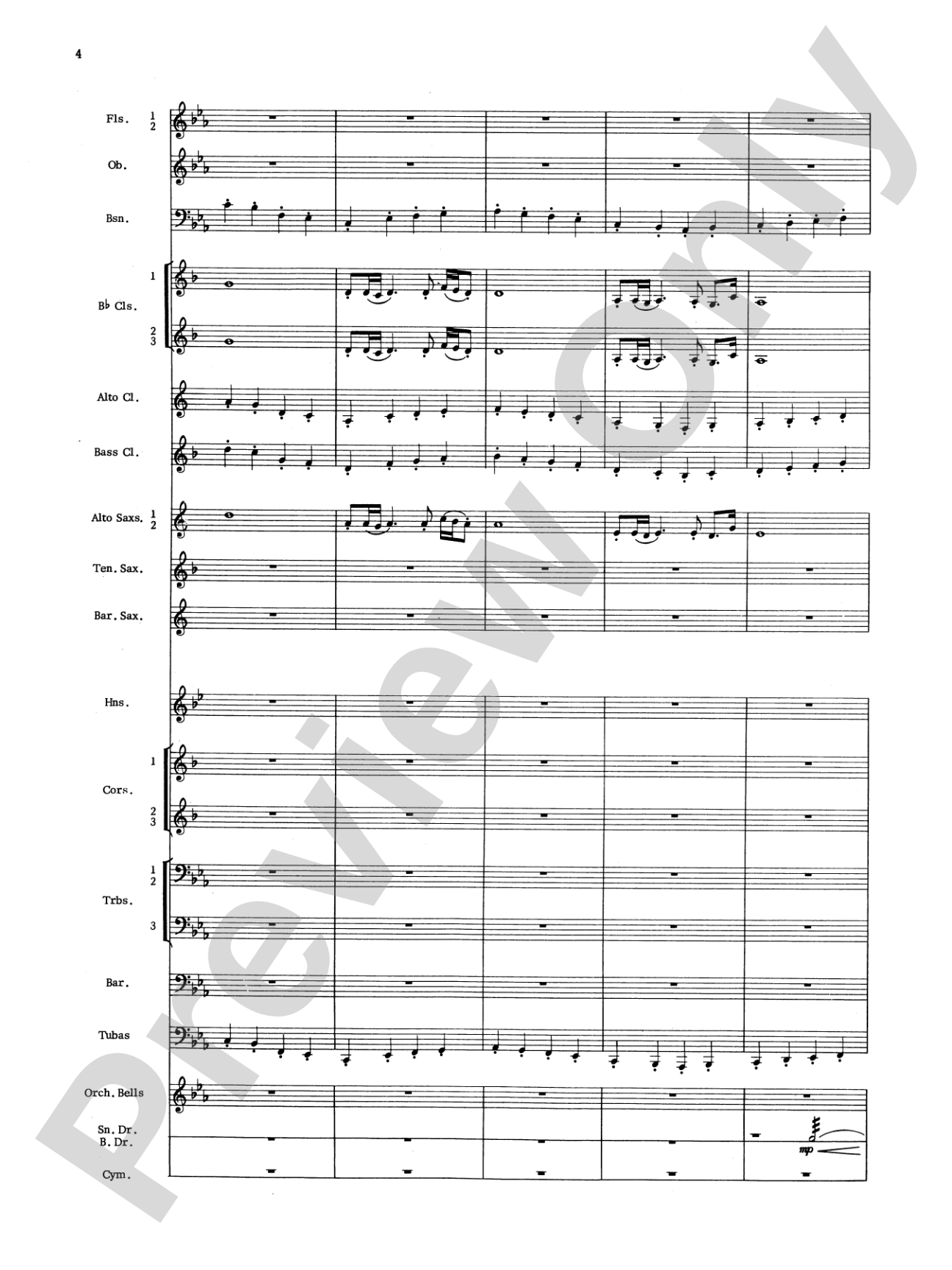 Kings Go Forth: Concert Band Conductor Score & Parts
