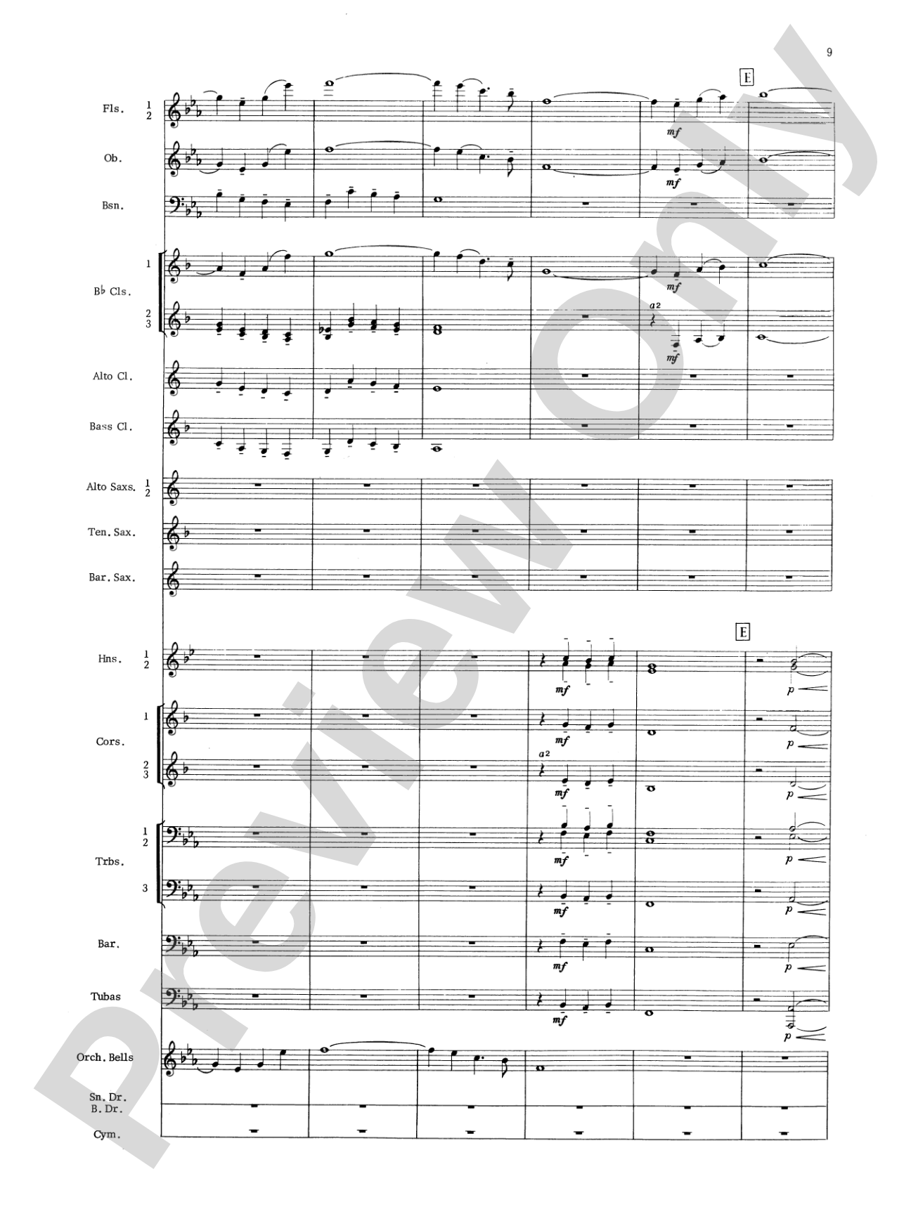 Kings Go Forth: Concert Band Conductor Score & Parts