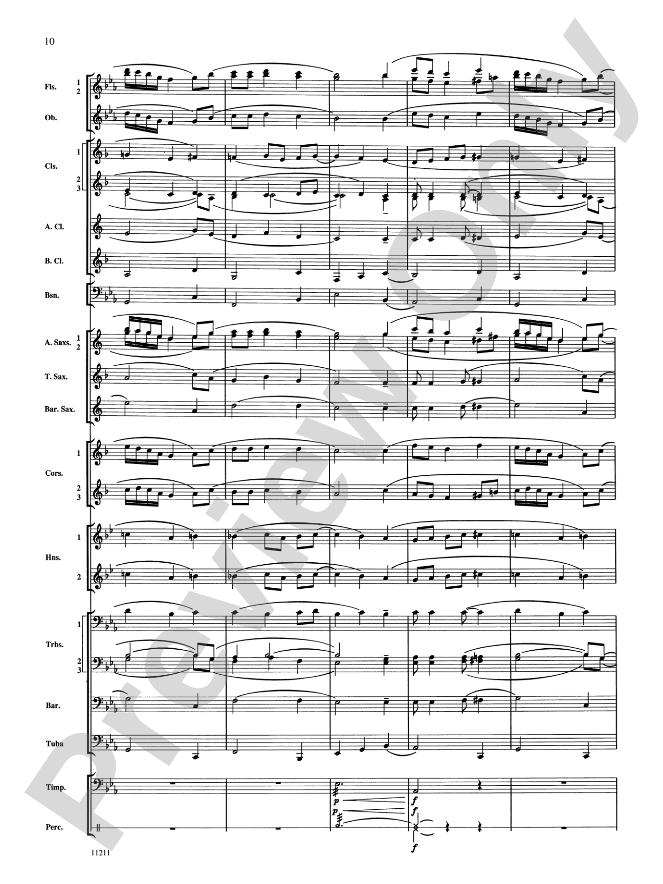 Petty Harbour Bait Skiff: Concert Band Conductor Score & Parts