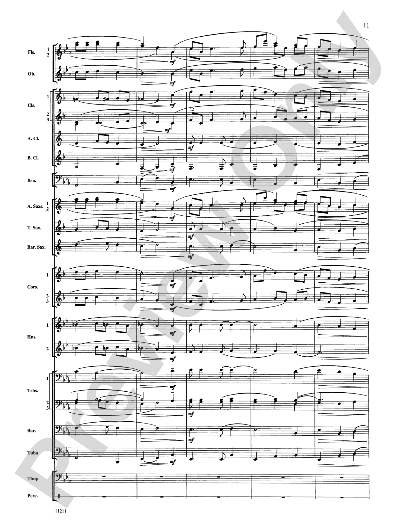 Petty Harbour Bait Skiff: Concert Band Conductor Score & Parts
