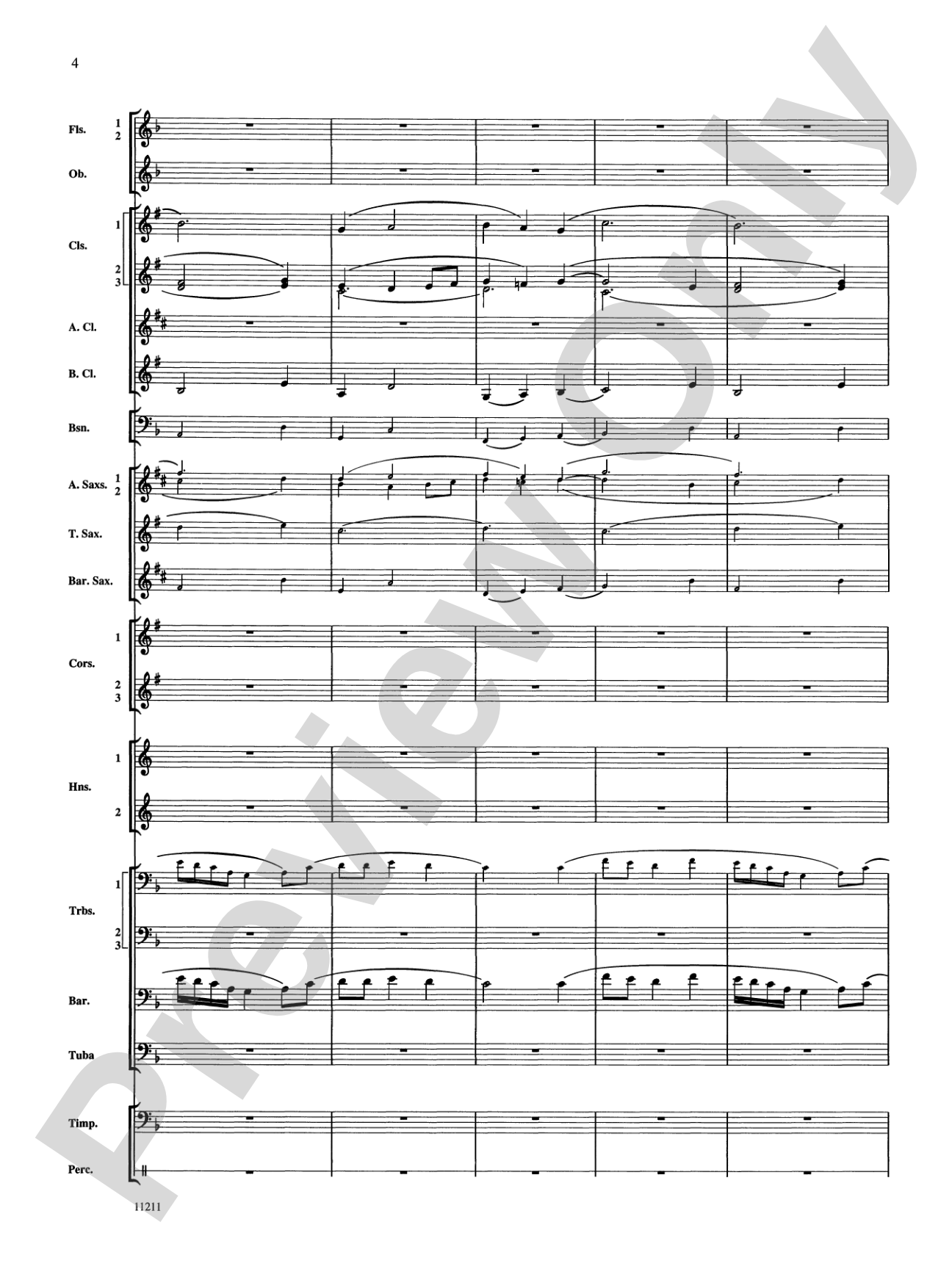Petty Harbour Bait Skiff: Concert Band Conductor Score & Parts