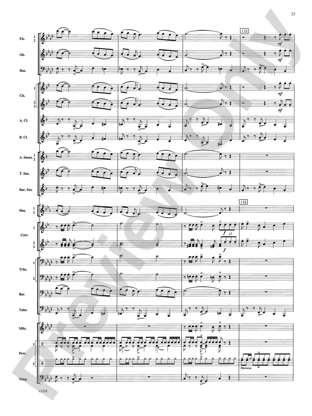 Scenes of Wonder: Concert Band Conductor Score & Parts
