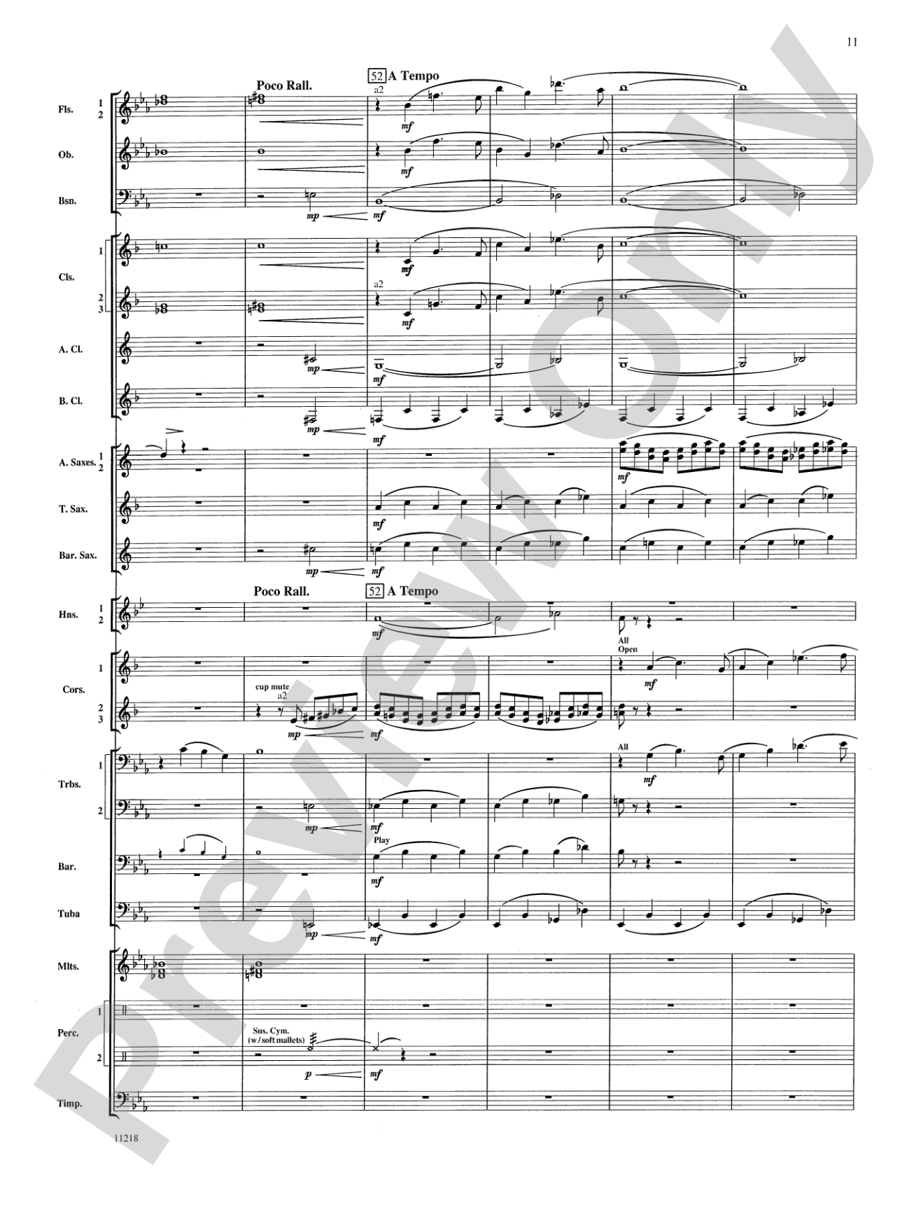 Scenes of Wonder: Concert Band Conductor Score & Parts