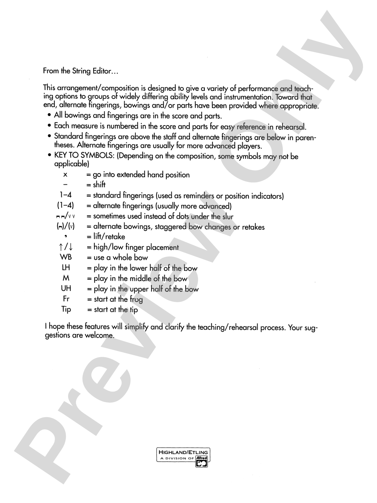 Dramatic Essay: String Orchestra Conductor Score & Parts