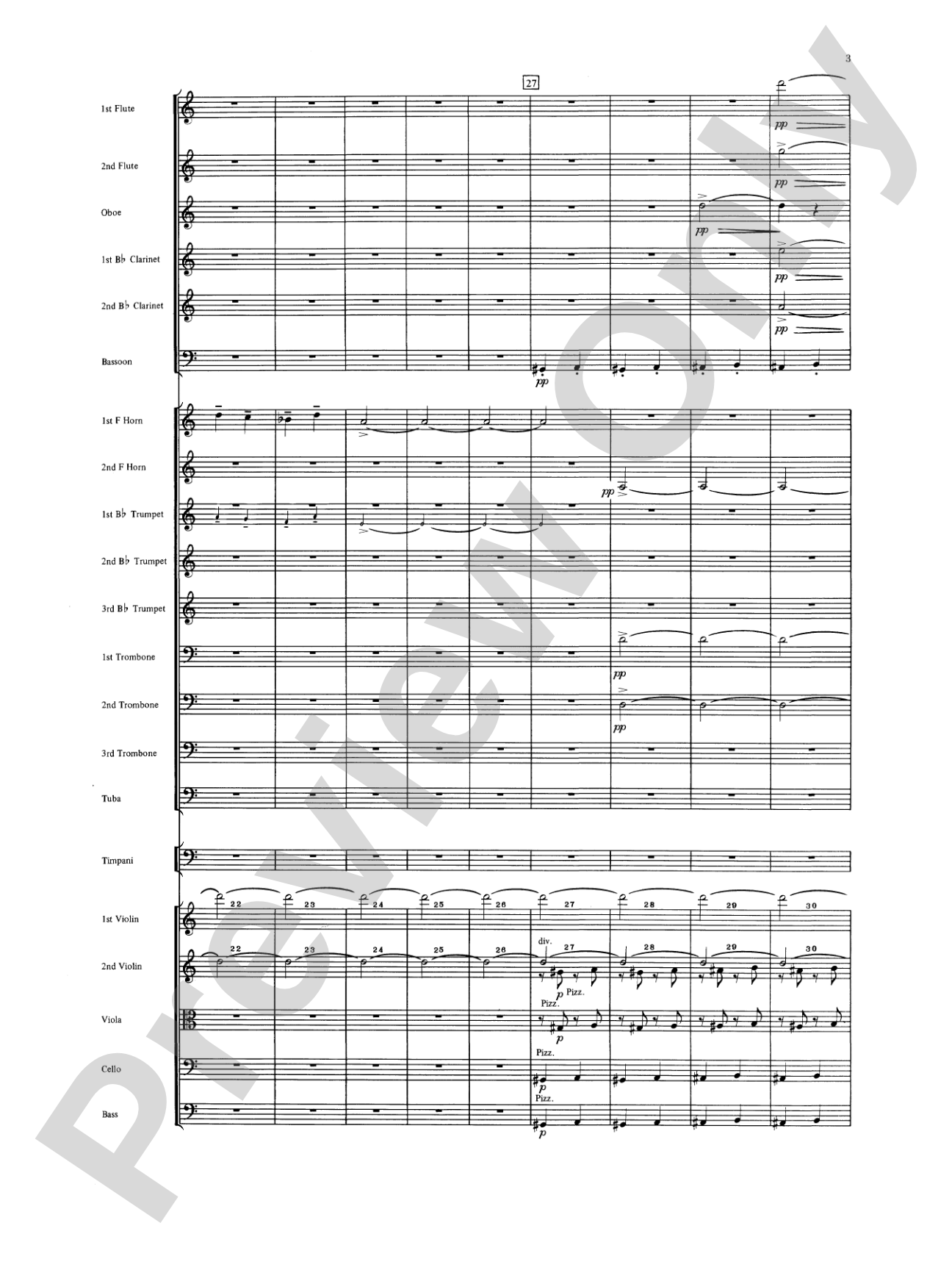 On the Steppes of Central Asia: Full Orchestra Conductor Score & Parts