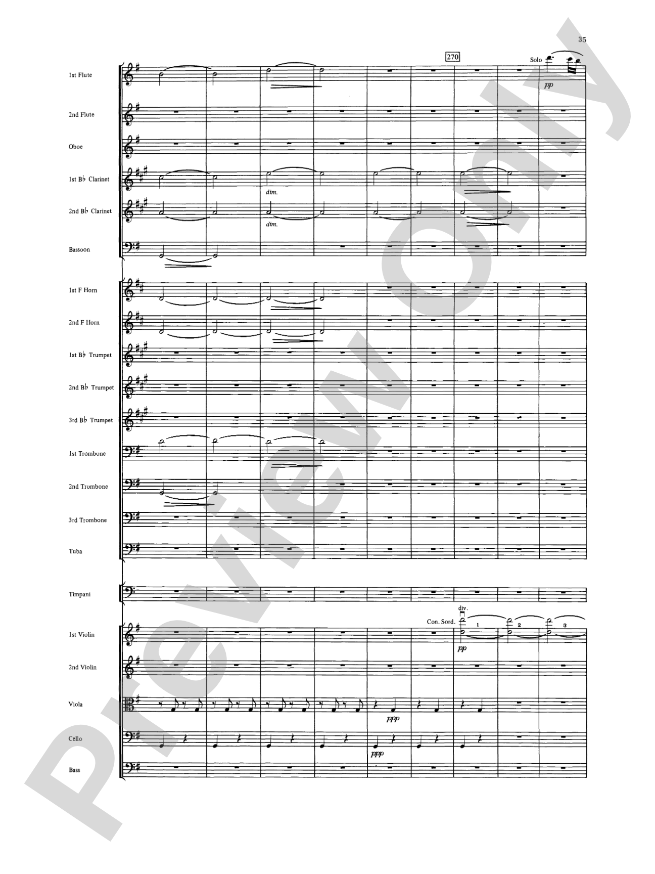On the Steppes of Central Asia: Full Orchestra Conductor Score & Parts