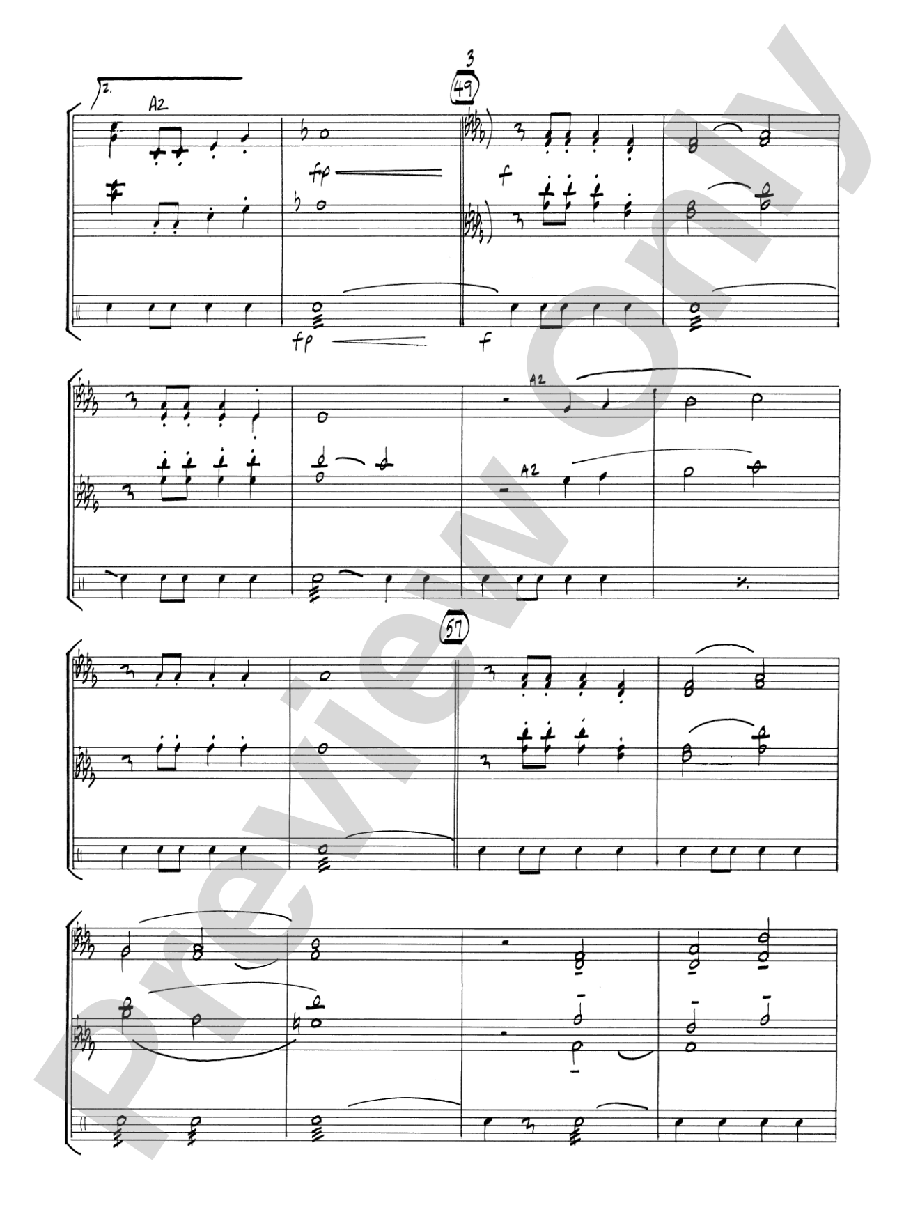 Let Freedom Ring!: Choral SoundPax