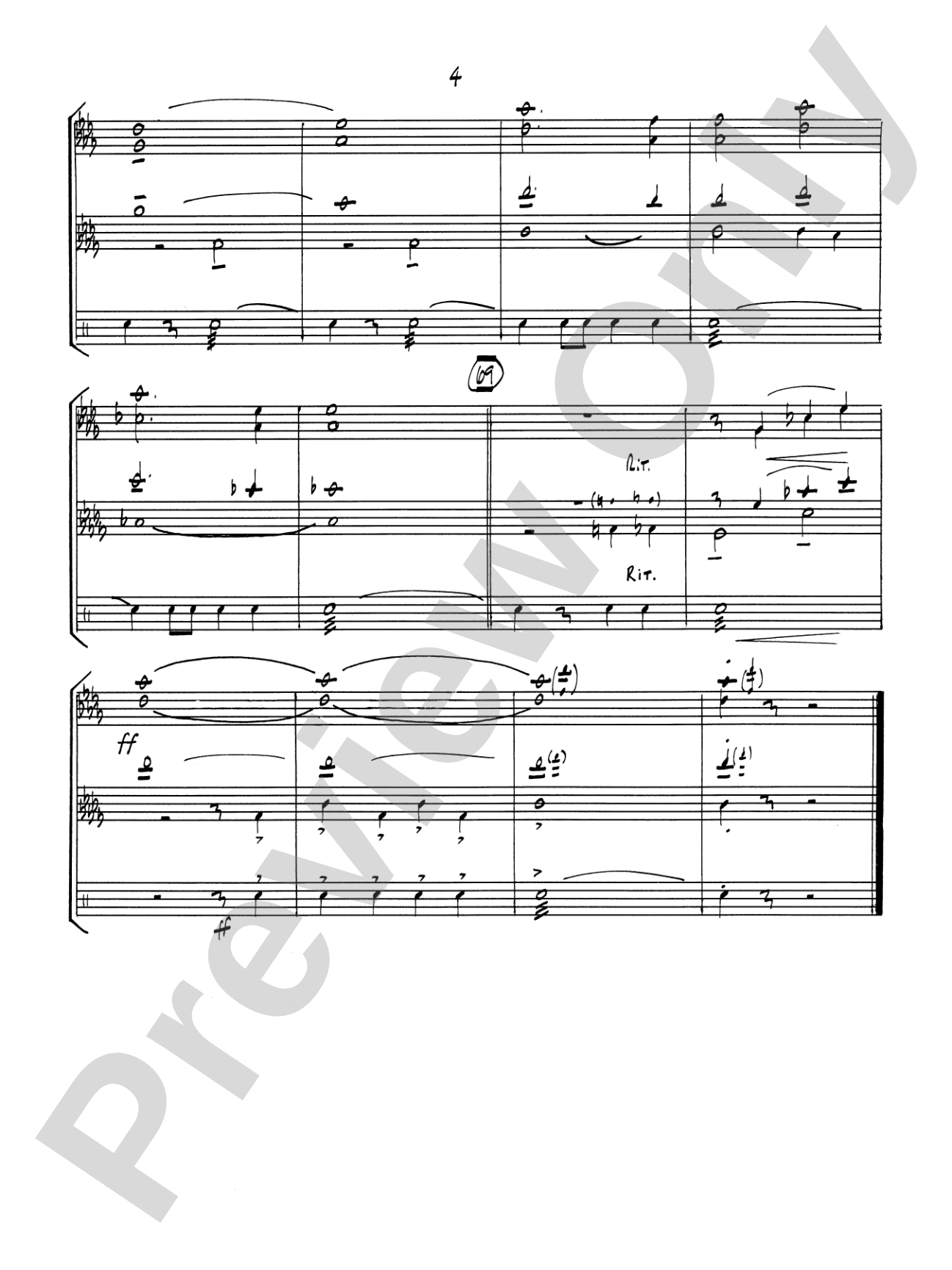 Let Freedom Ring!: Choral SoundPax