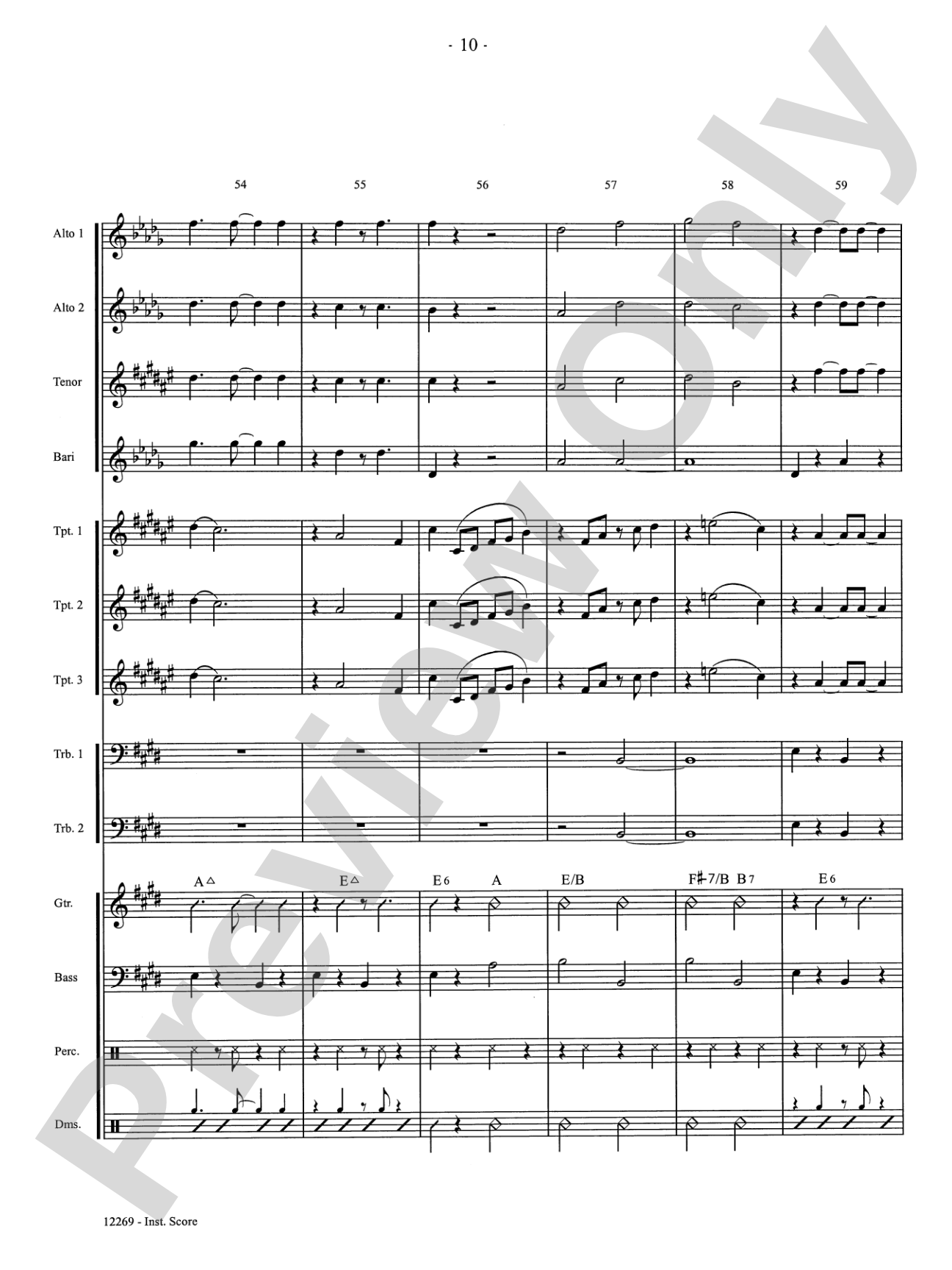 Go Tell It on the Mountain: Choral SoundPax