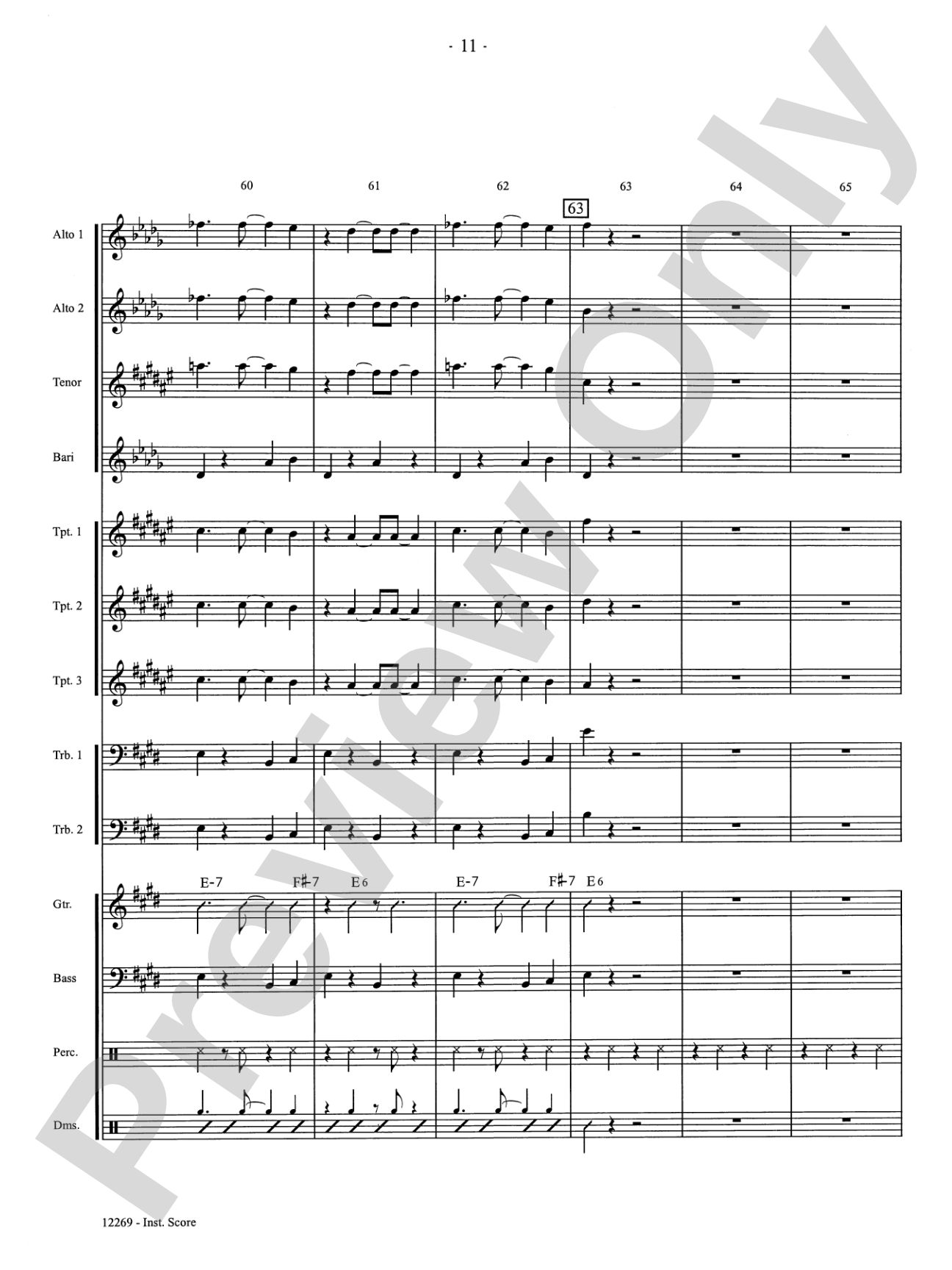 Go Tell It on the Mountain: Choral SoundPax