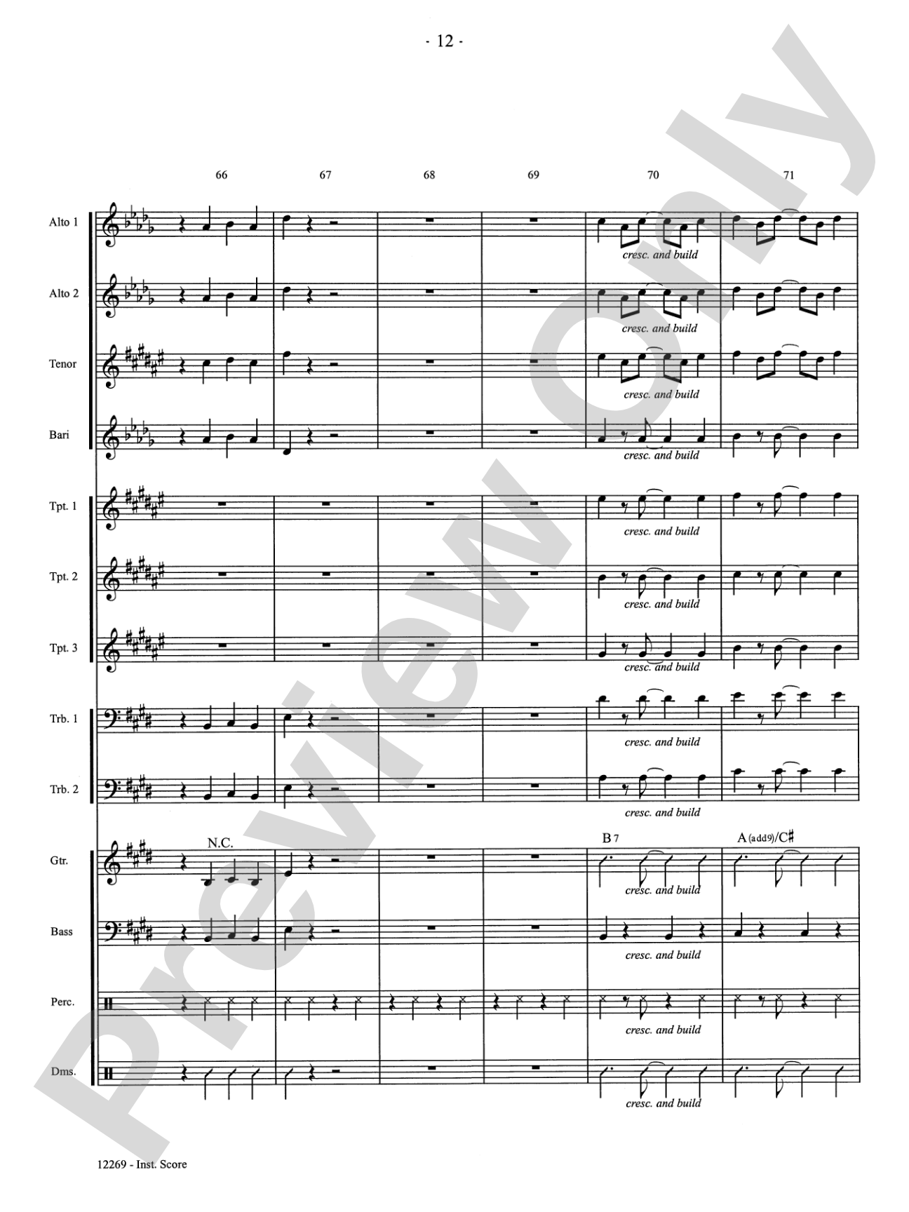 Go Tell It on the Mountain: Choral SoundPax