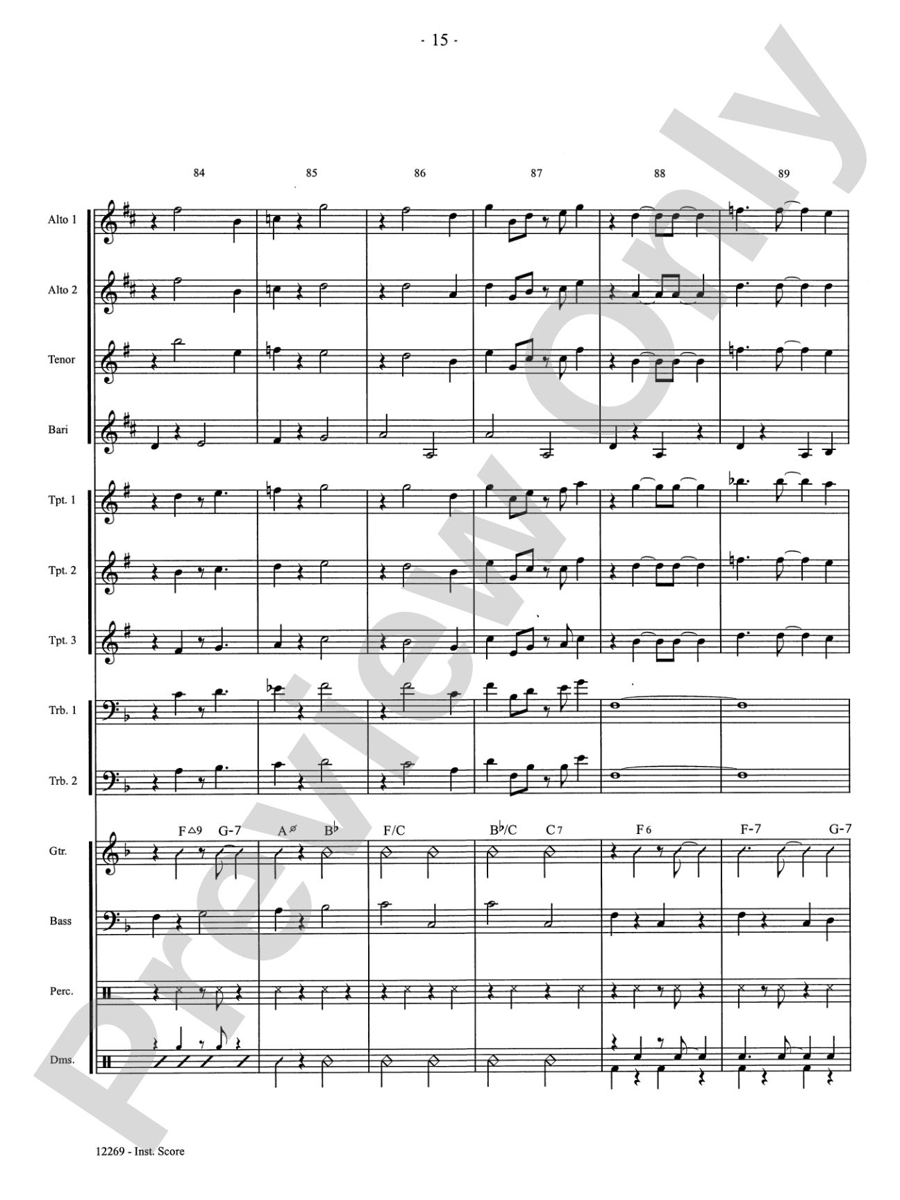 Go Tell It on the Mountain: Choral SoundPax