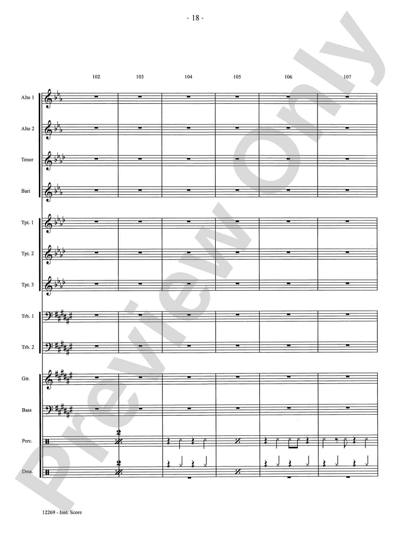 Go Tell It on the Mountain: Choral SoundPax