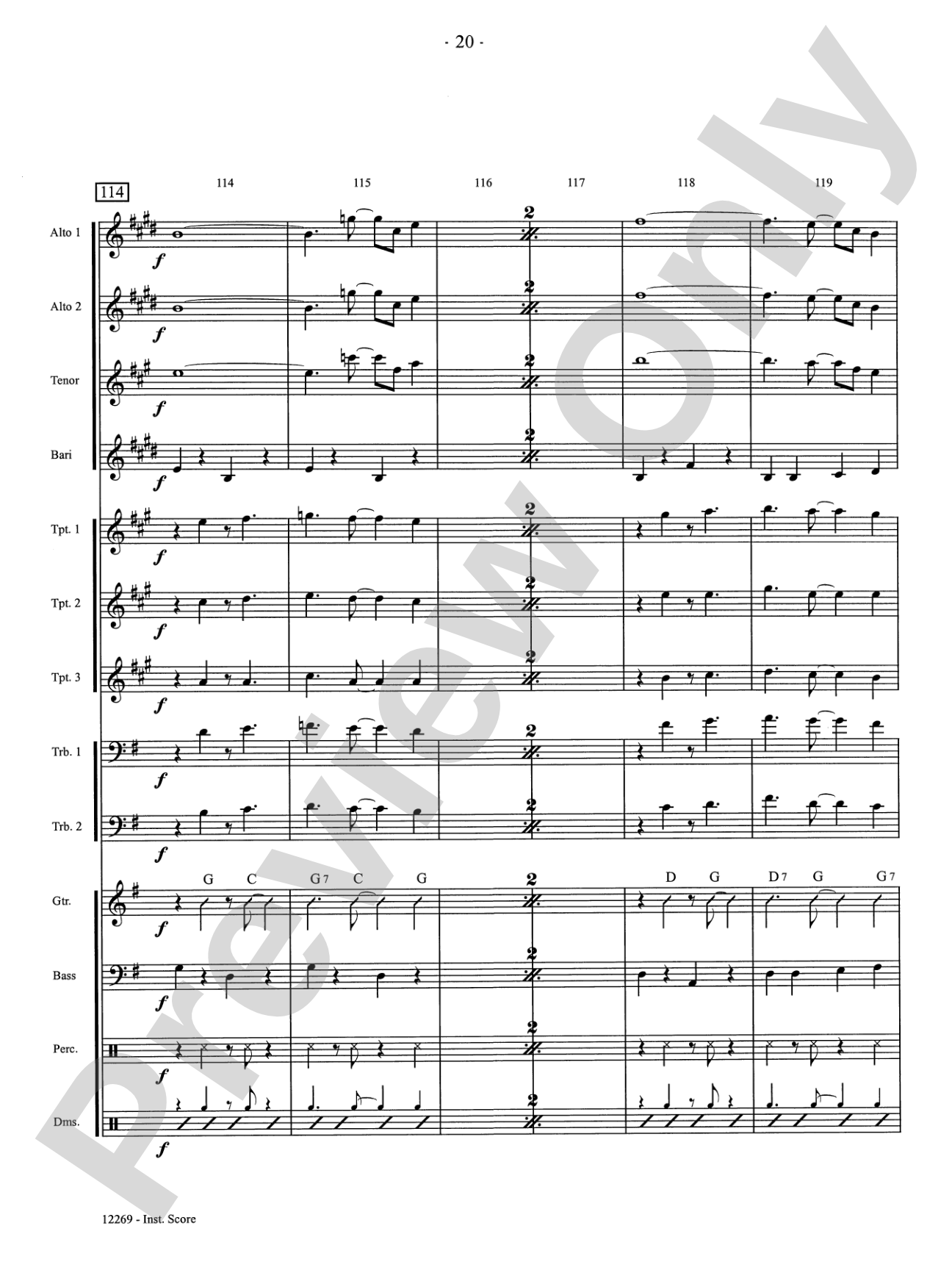Go Tell It on the Mountain: Choral SoundPax