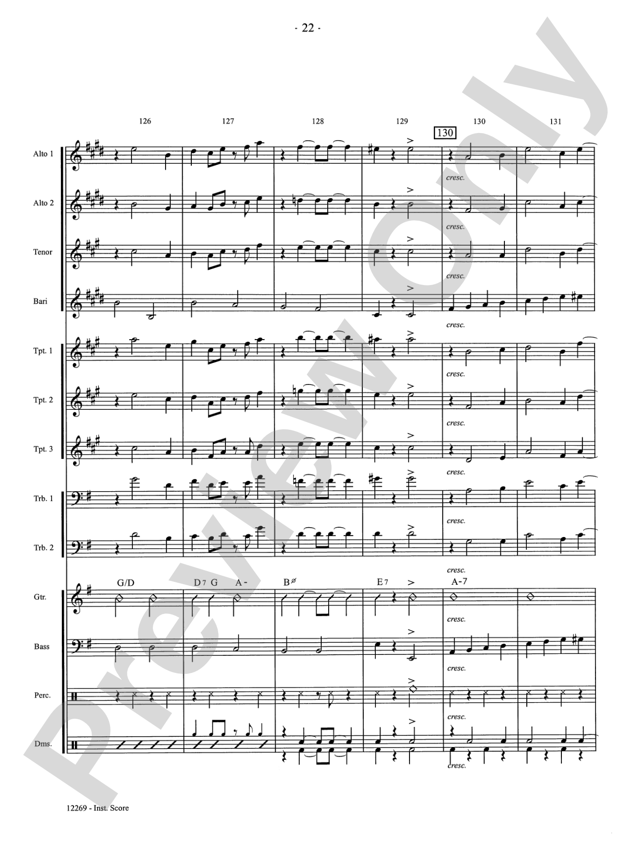 Go Tell It on the Mountain: Choral SoundPax