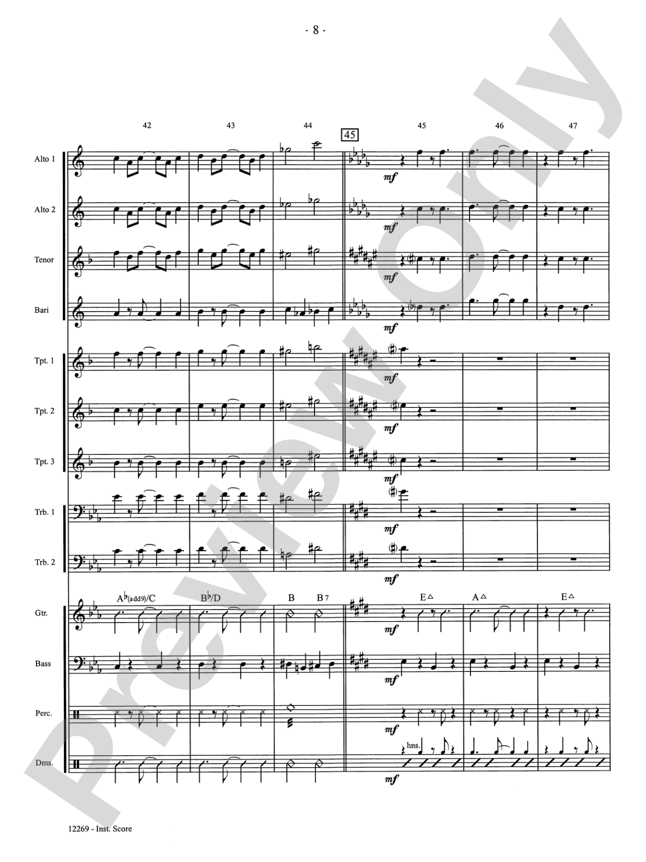 Go Tell It on the Mountain: Choral SoundPax