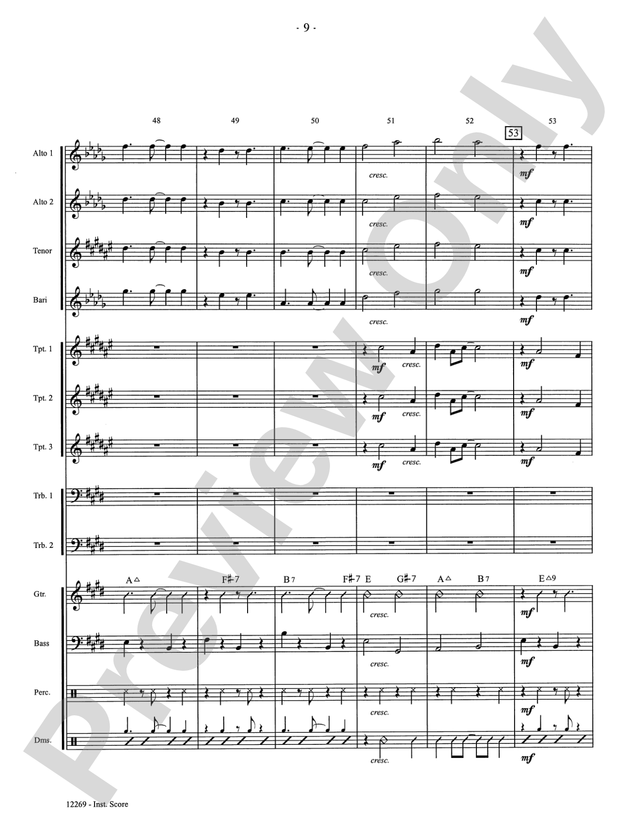 Go Tell It on the Mountain: Choral SoundPax