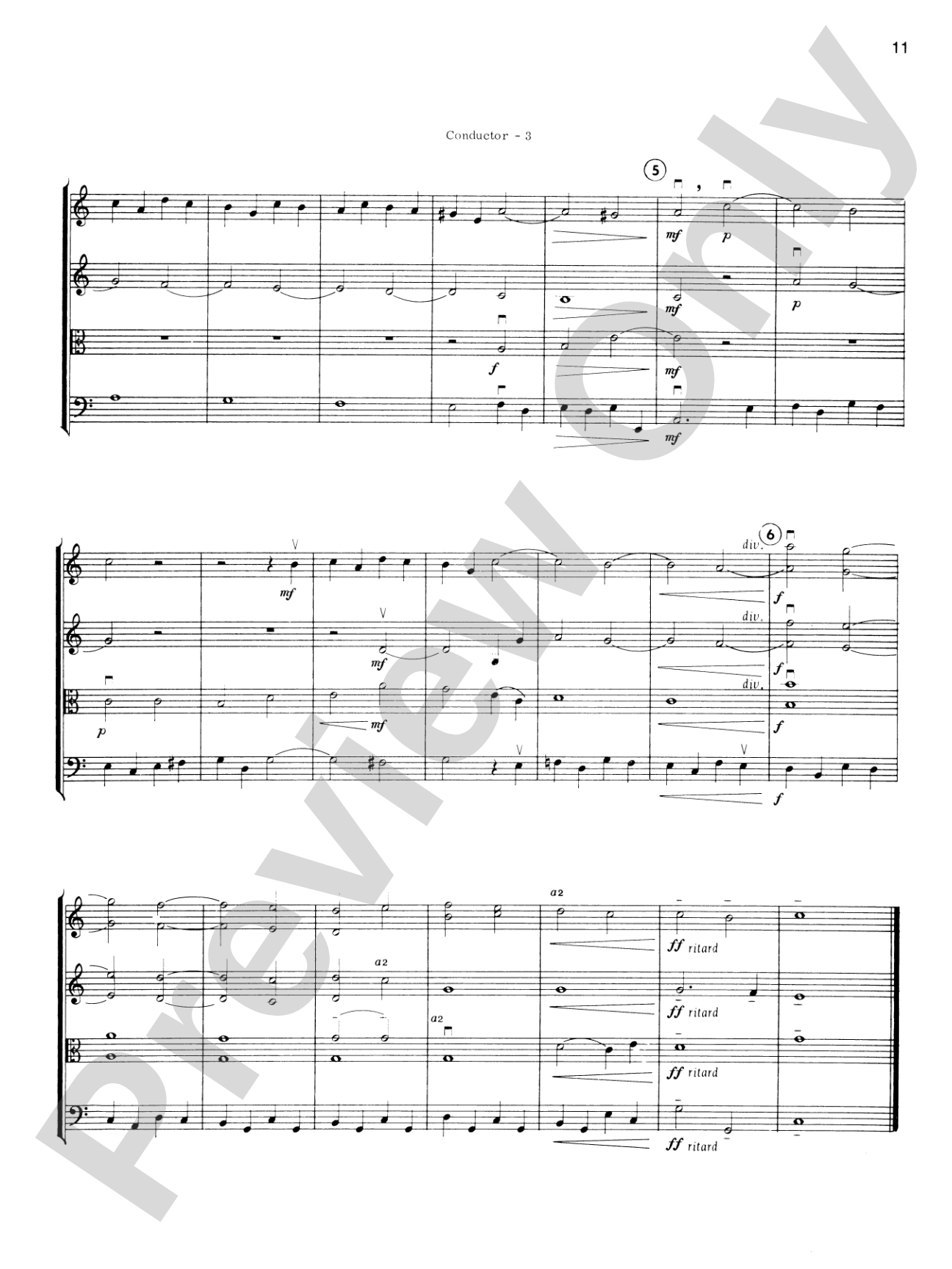 Highland/Etling String Quartet Series: Set 1: String Quartet