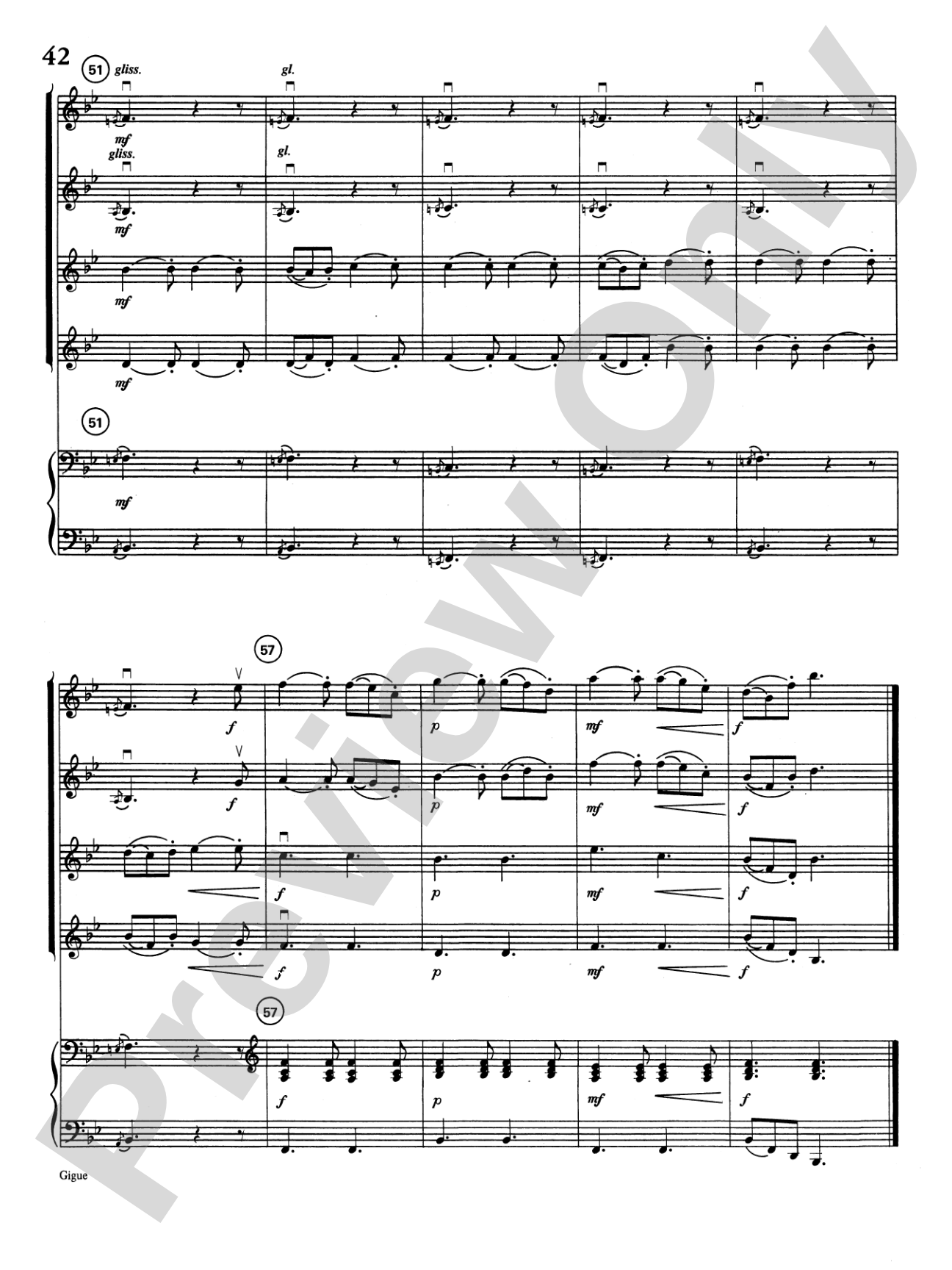 Highland/Etling Violin Quartet Series: Set 1: Violin