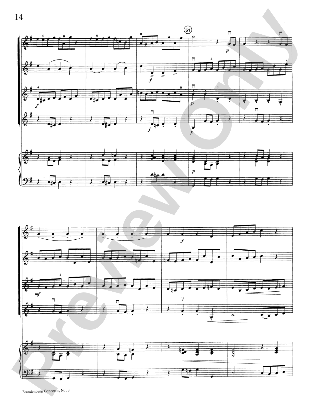 Highland/Etling Violin Quartet Series: Set 2: Violin
