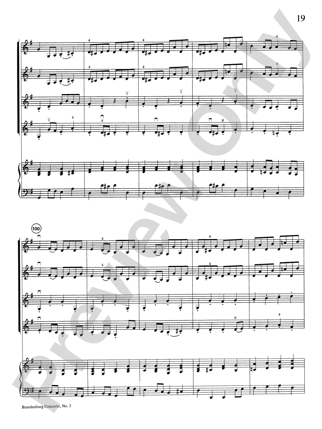 Highland/Etling Violin Quartet Series: Set 2: Violin
