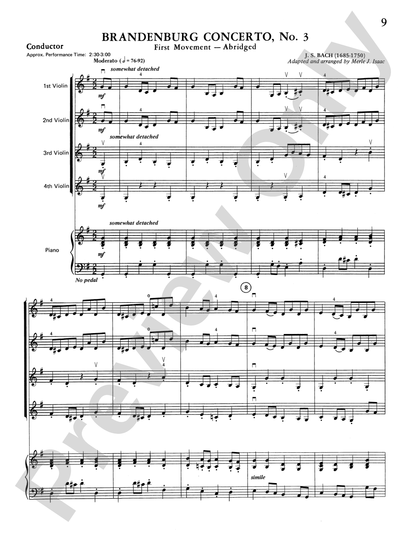 Highland/Etling Violin Quartet Series: Set 2: Violin
