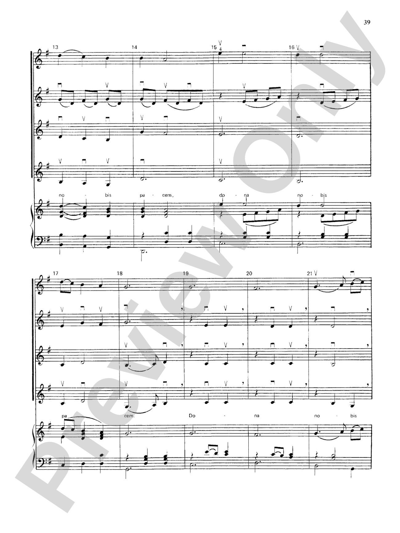 Highland/Etling Violin Quartet Series: Set 3: Violin