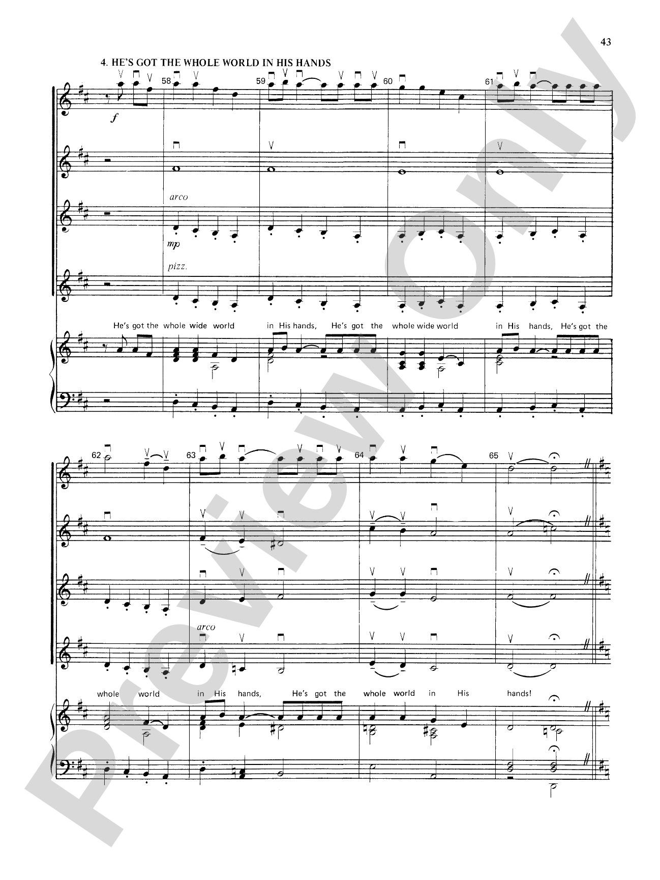 Highland/Etling Violin Quartet Series: Set 3: Violin