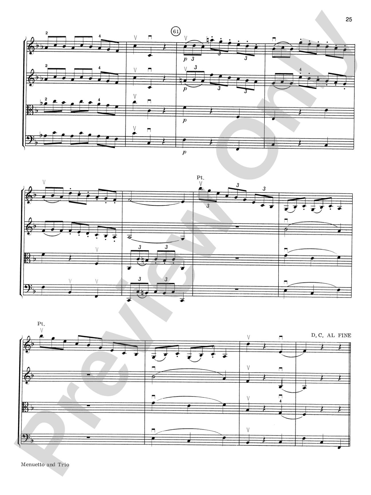 Mozart String Quartets: String Quartet