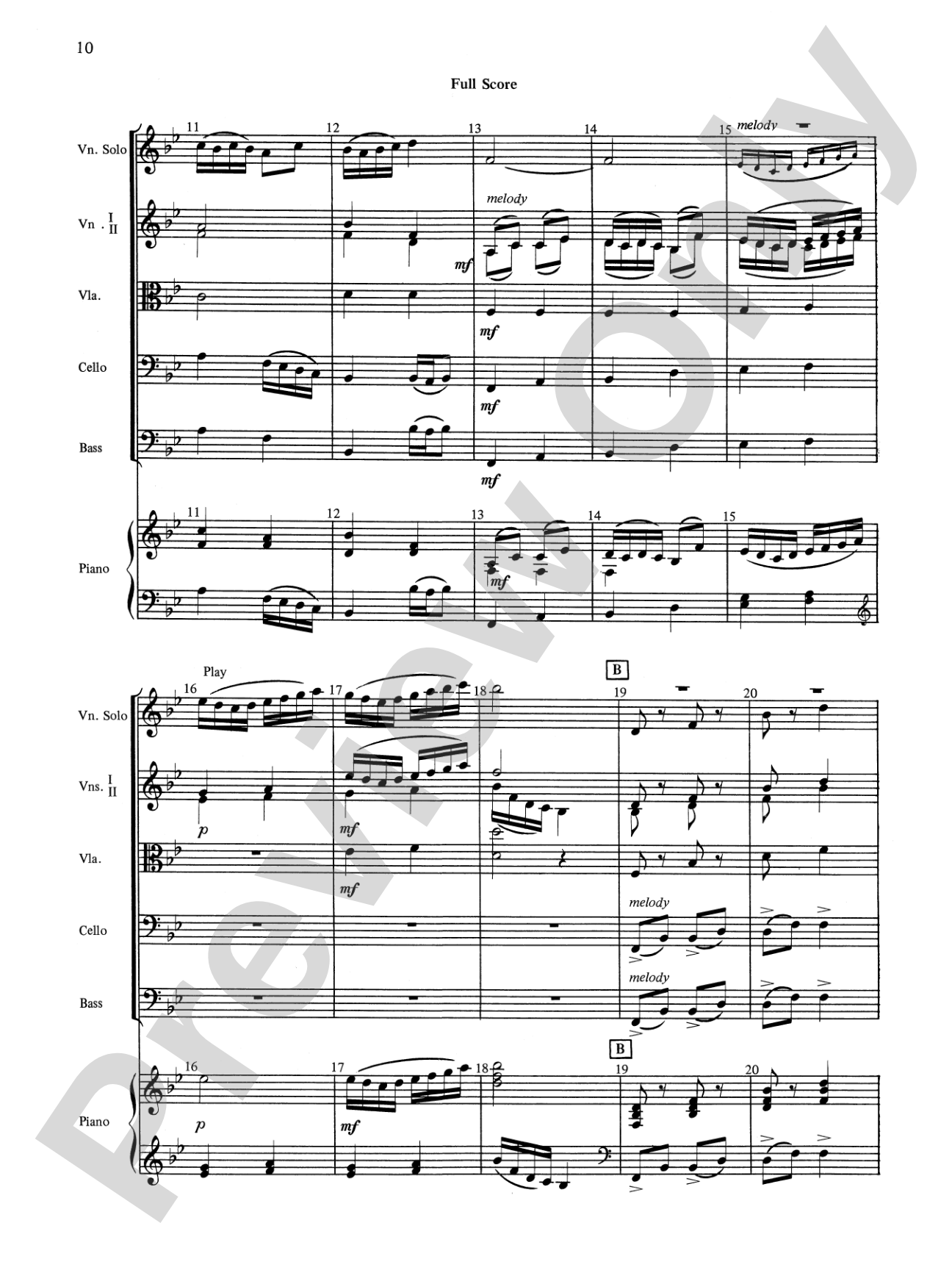 Canzonetta e Ballo (solo violin and string orchestra)