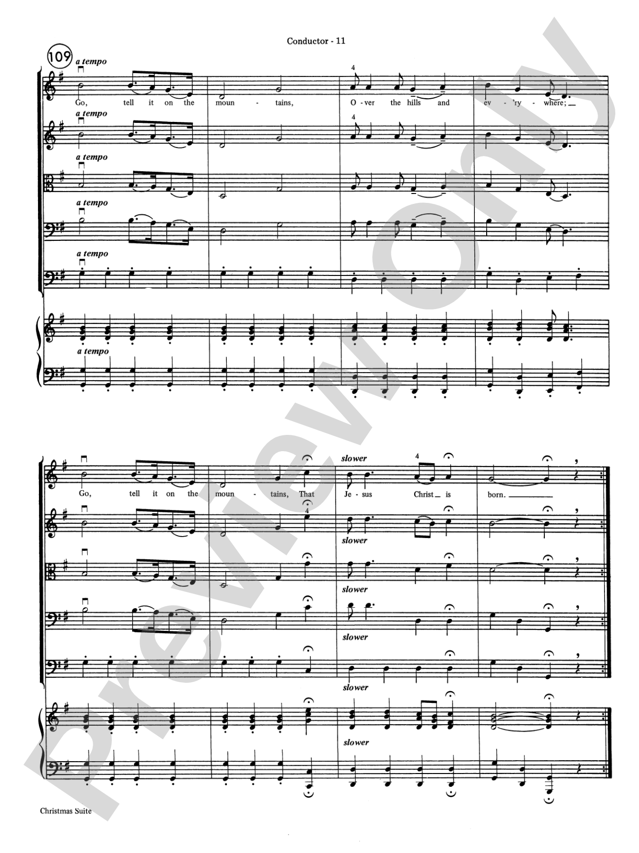 Christmas Carols Set 2