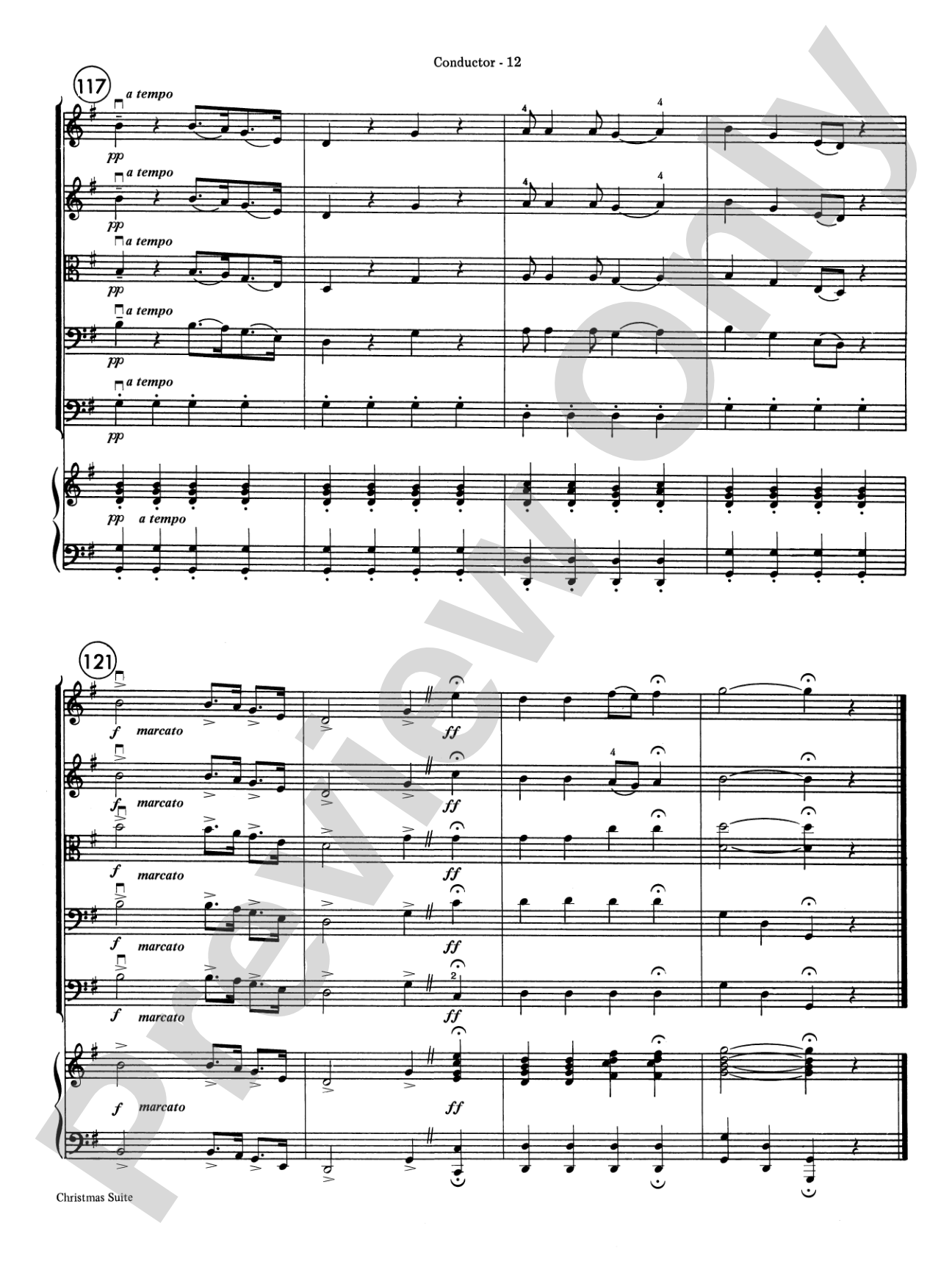 Christmas Carols Set 2