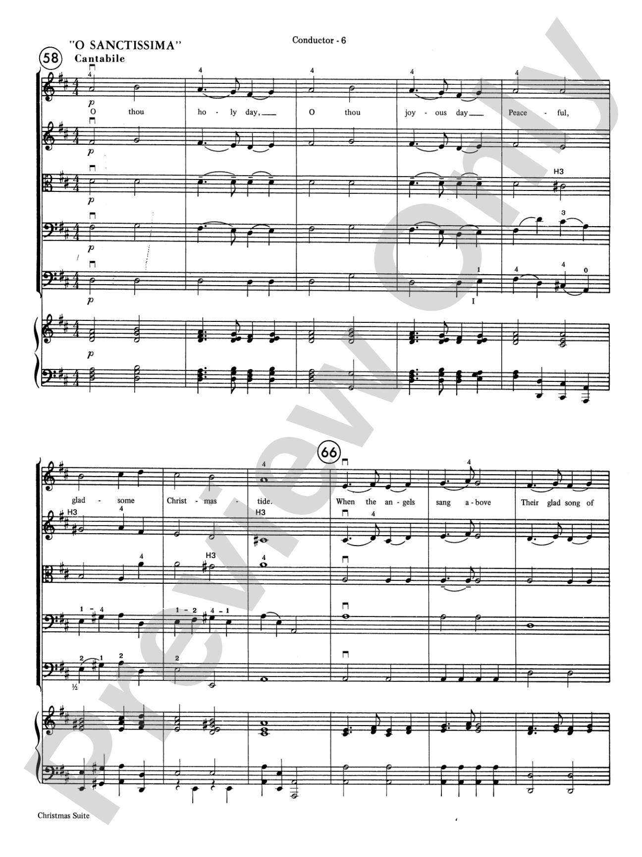 Christmas Carols Set 2