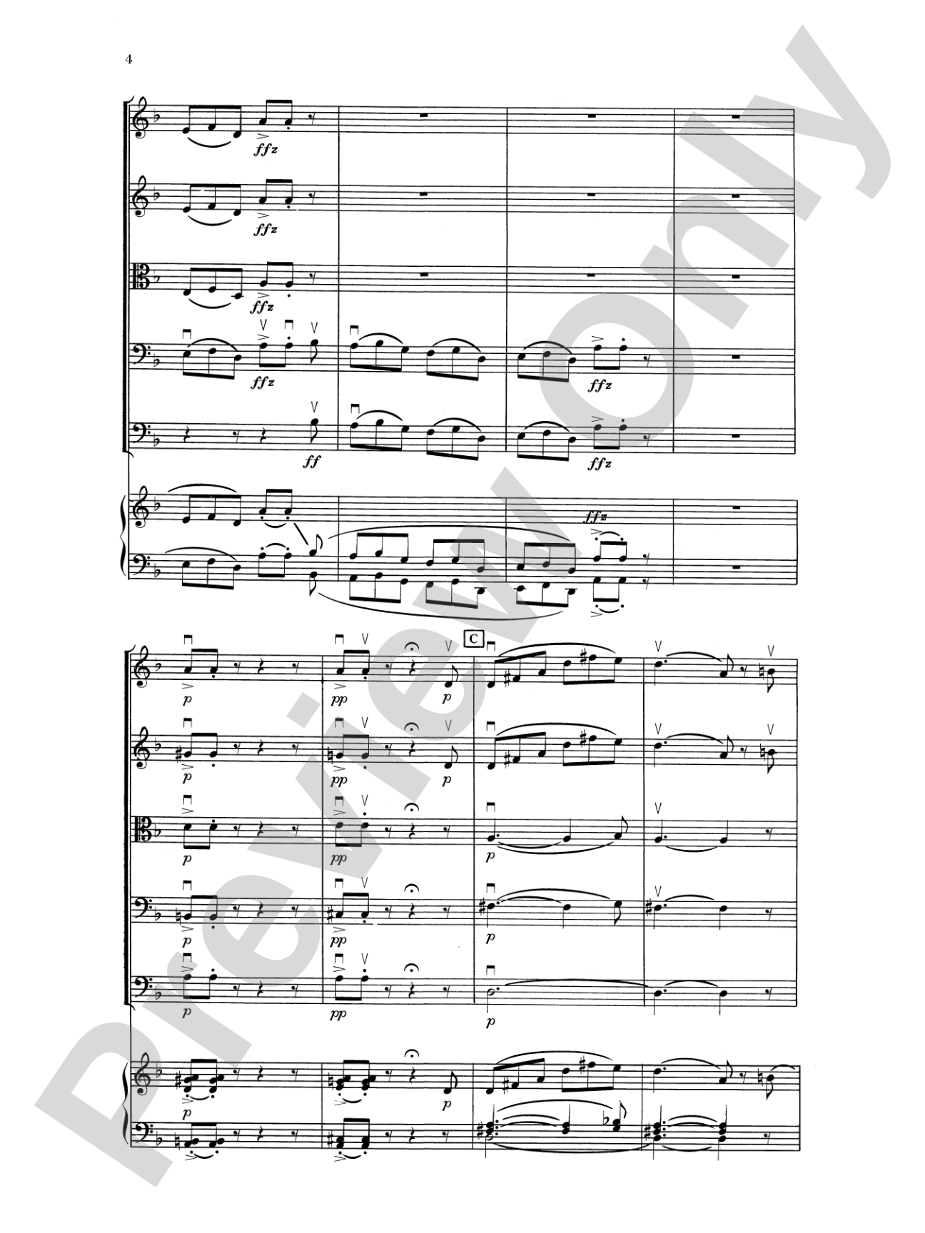 Allegretto
