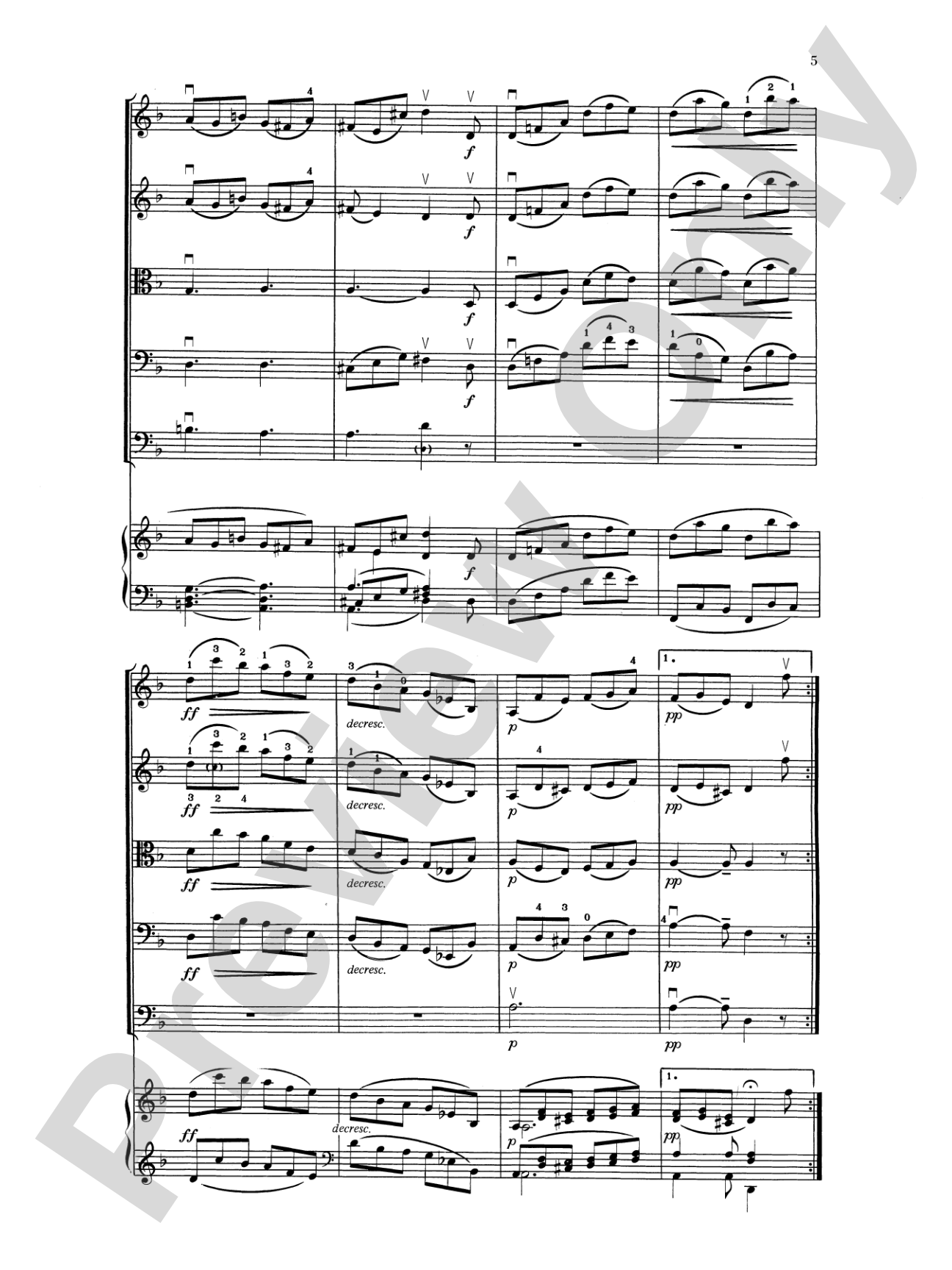 Allegretto