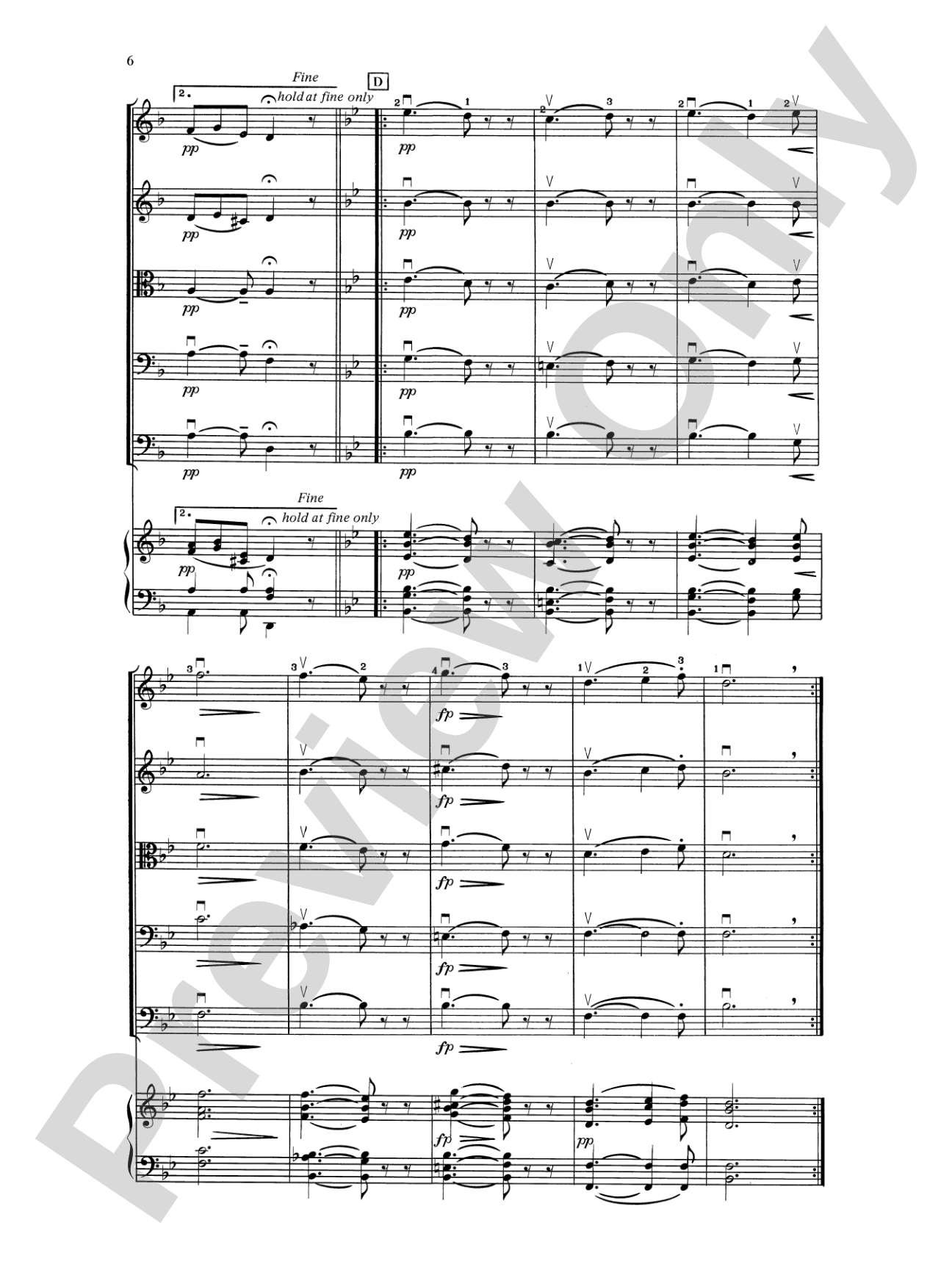 Allegretto