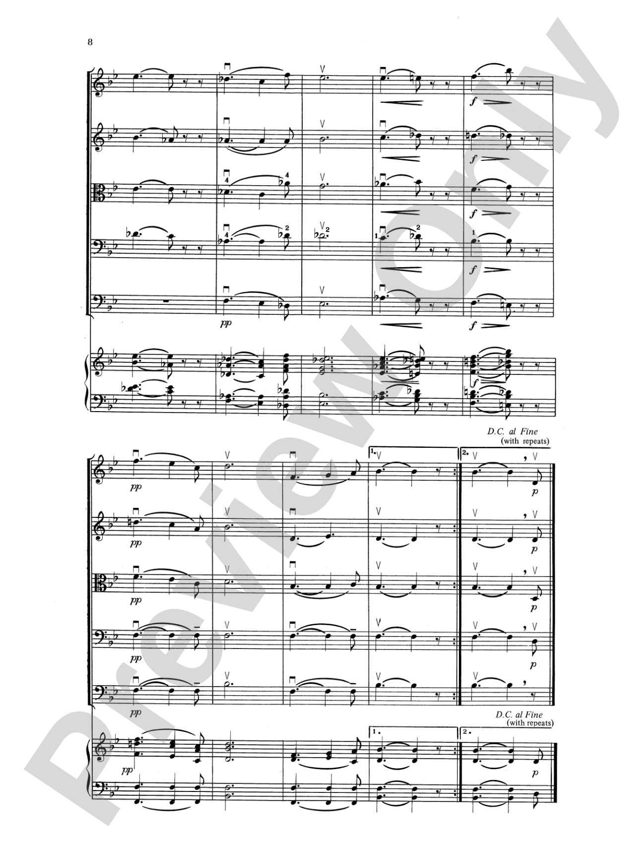 Allegretto