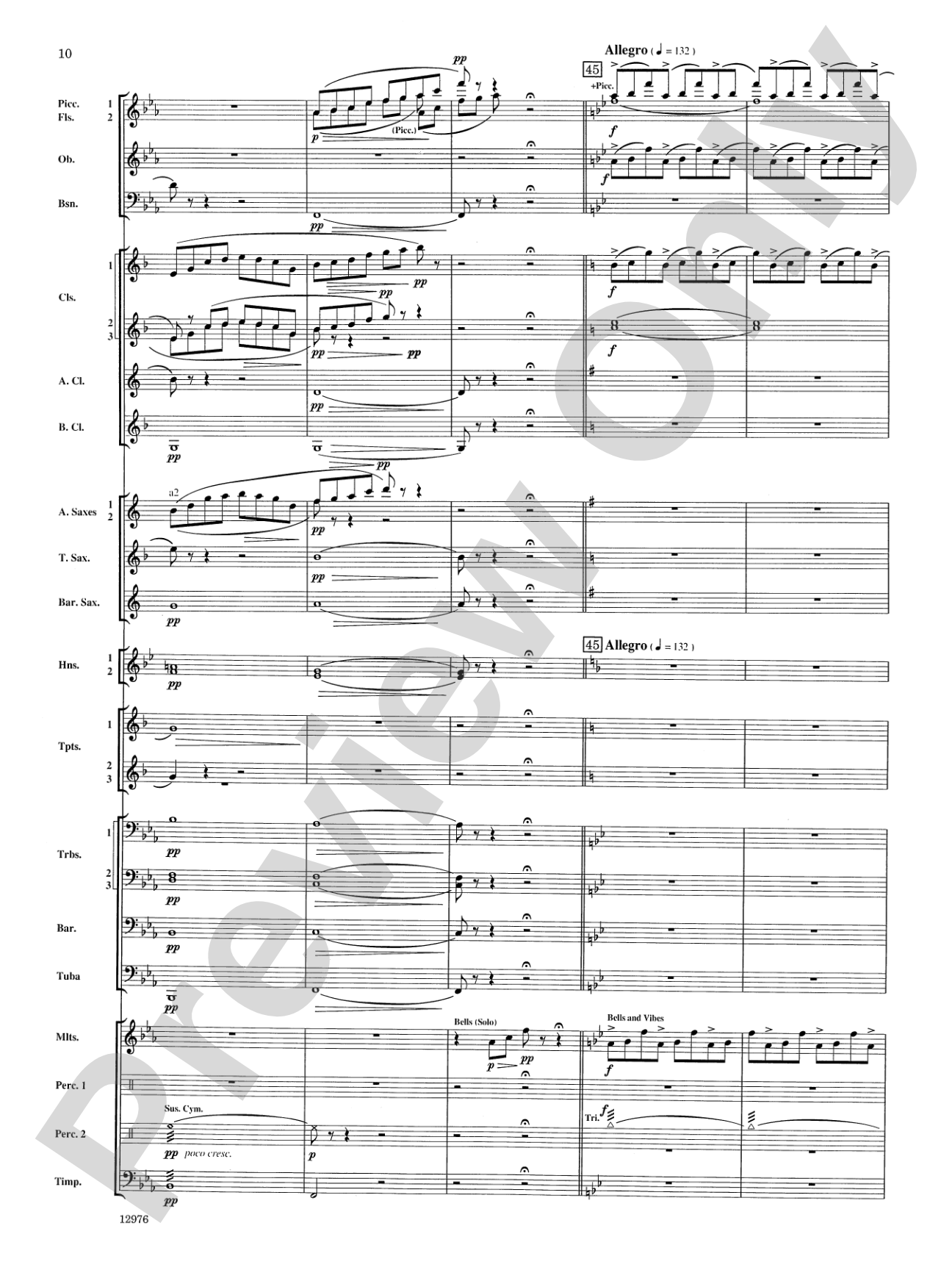 Fantasy on "Yankee Doodle": Concert Band Conductor Score & Parts