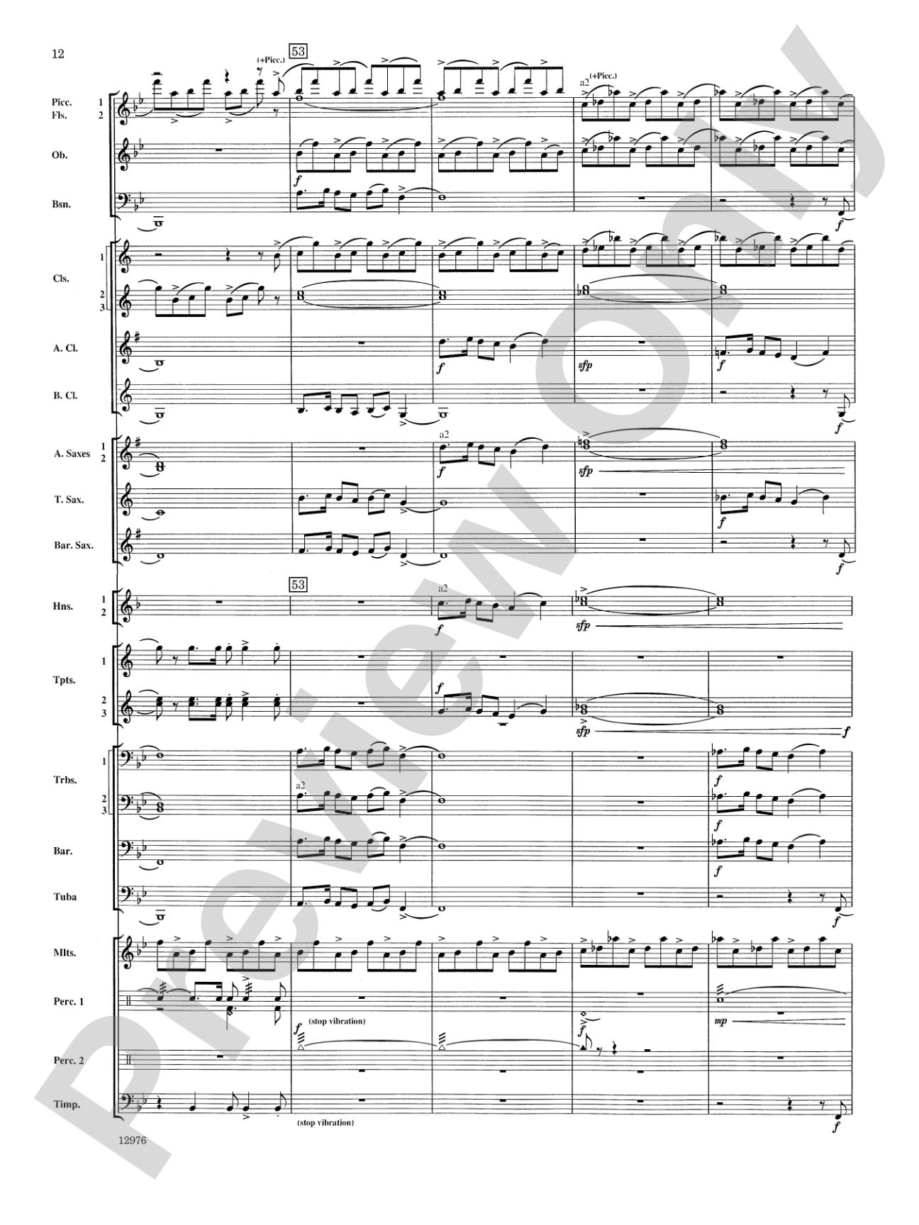 Fantasy on "Yankee Doodle": Concert Band Conductor Score & Parts