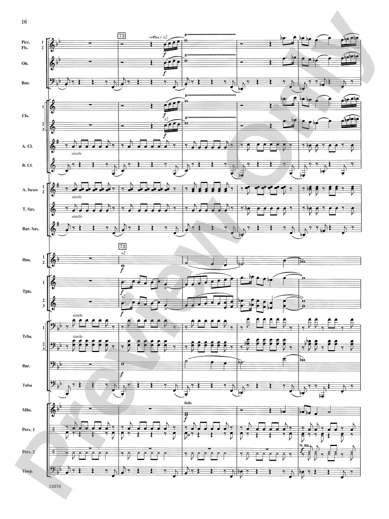 Fantasy on "Yankee Doodle": Concert Band Conductor Score & Parts