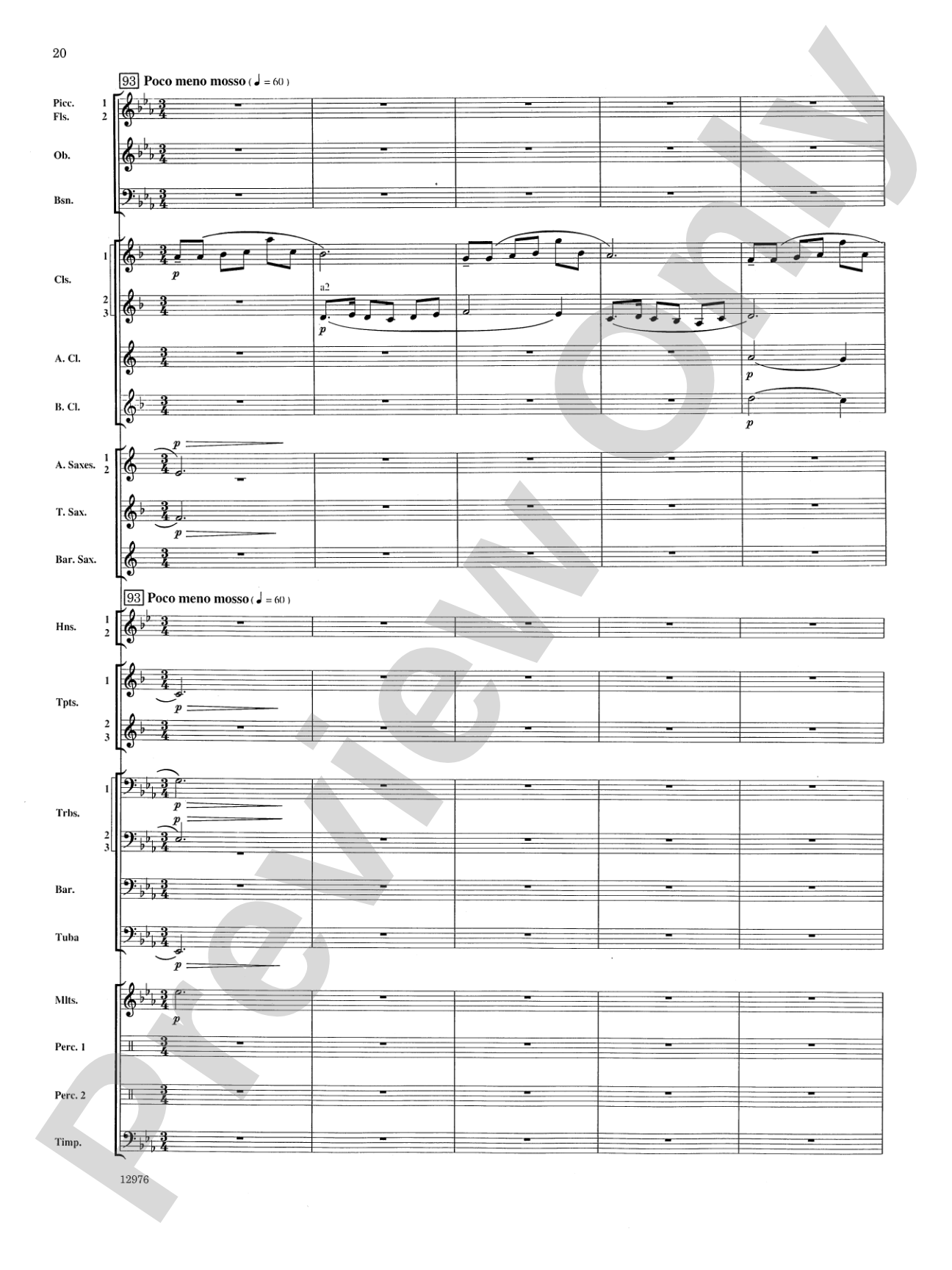 Fantasy on "Yankee Doodle": Concert Band Conductor Score & Parts