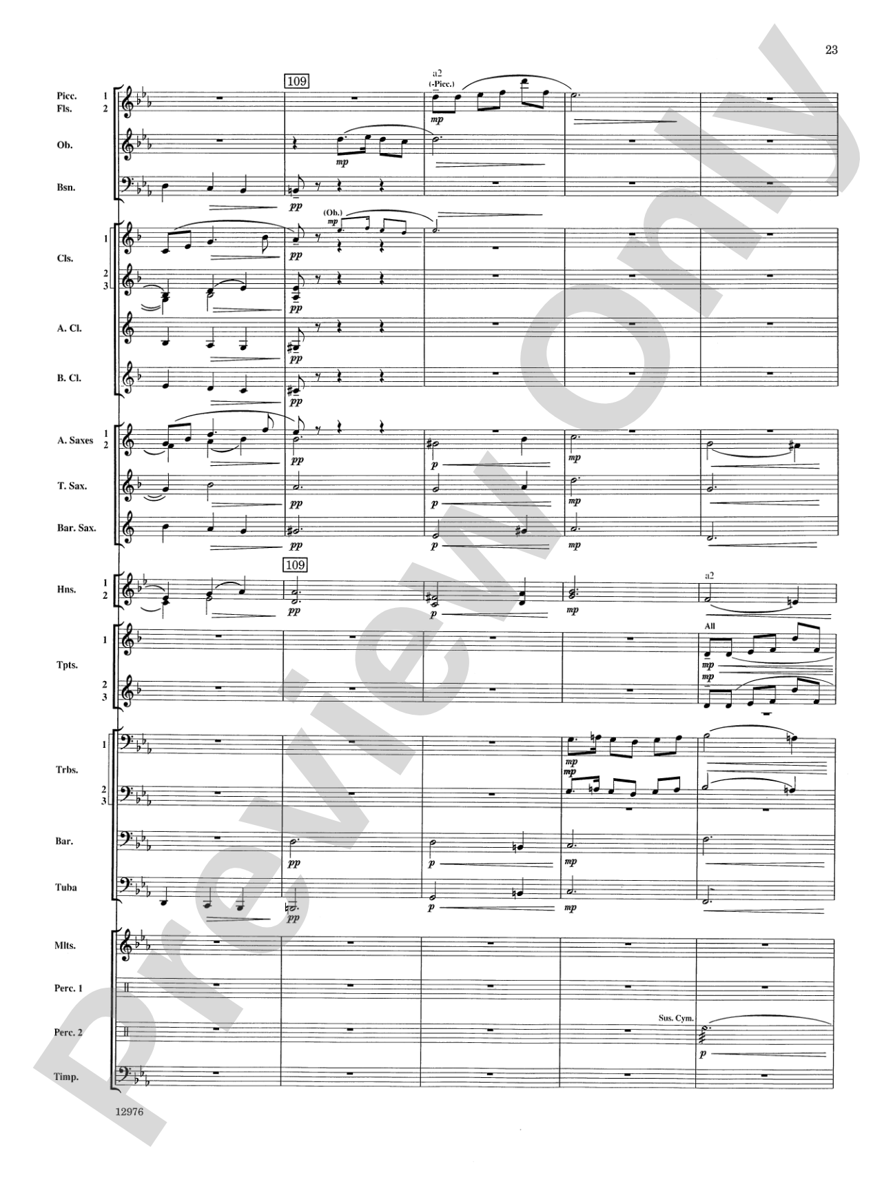 Fantasy on "Yankee Doodle": Concert Band Conductor Score & Parts