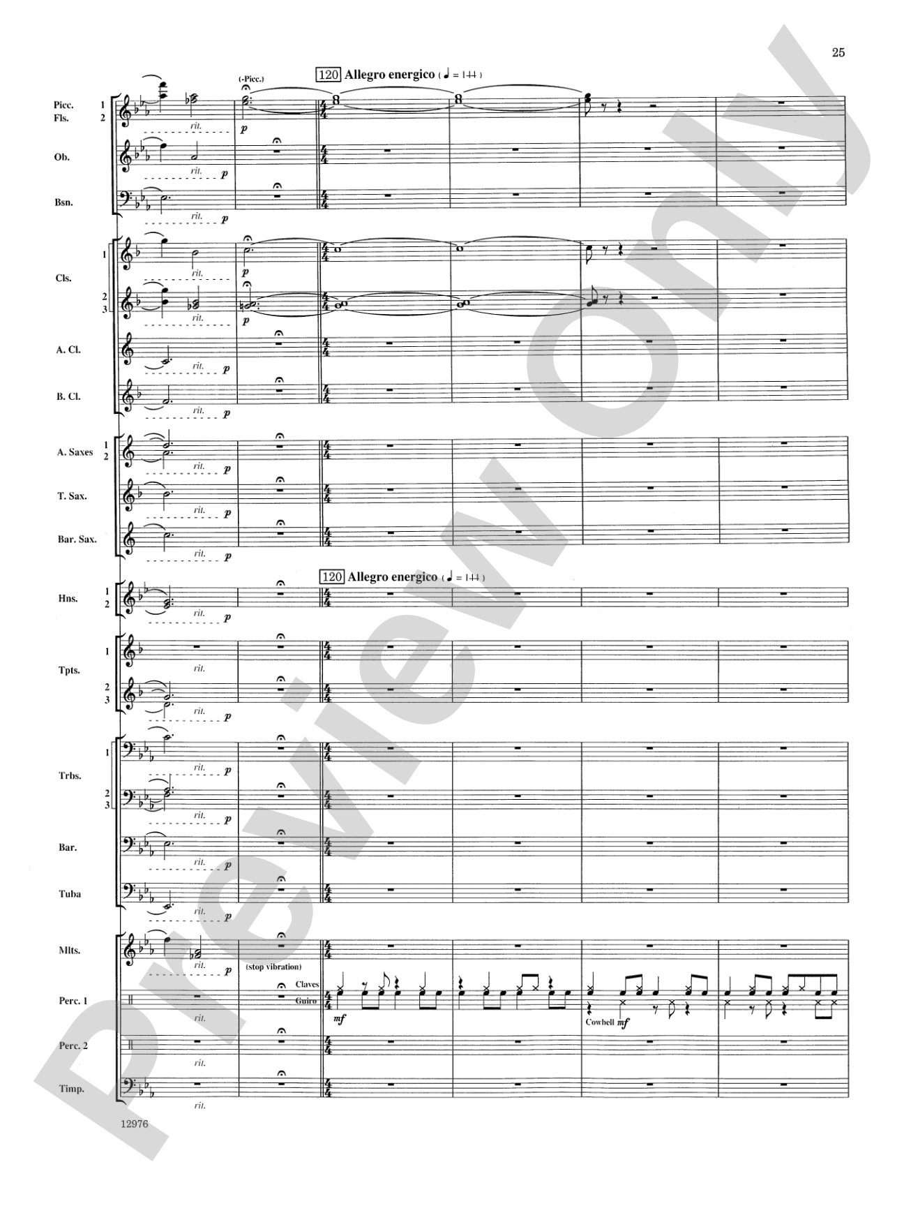 Fantasy on "Yankee Doodle": Concert Band Conductor Score & Parts