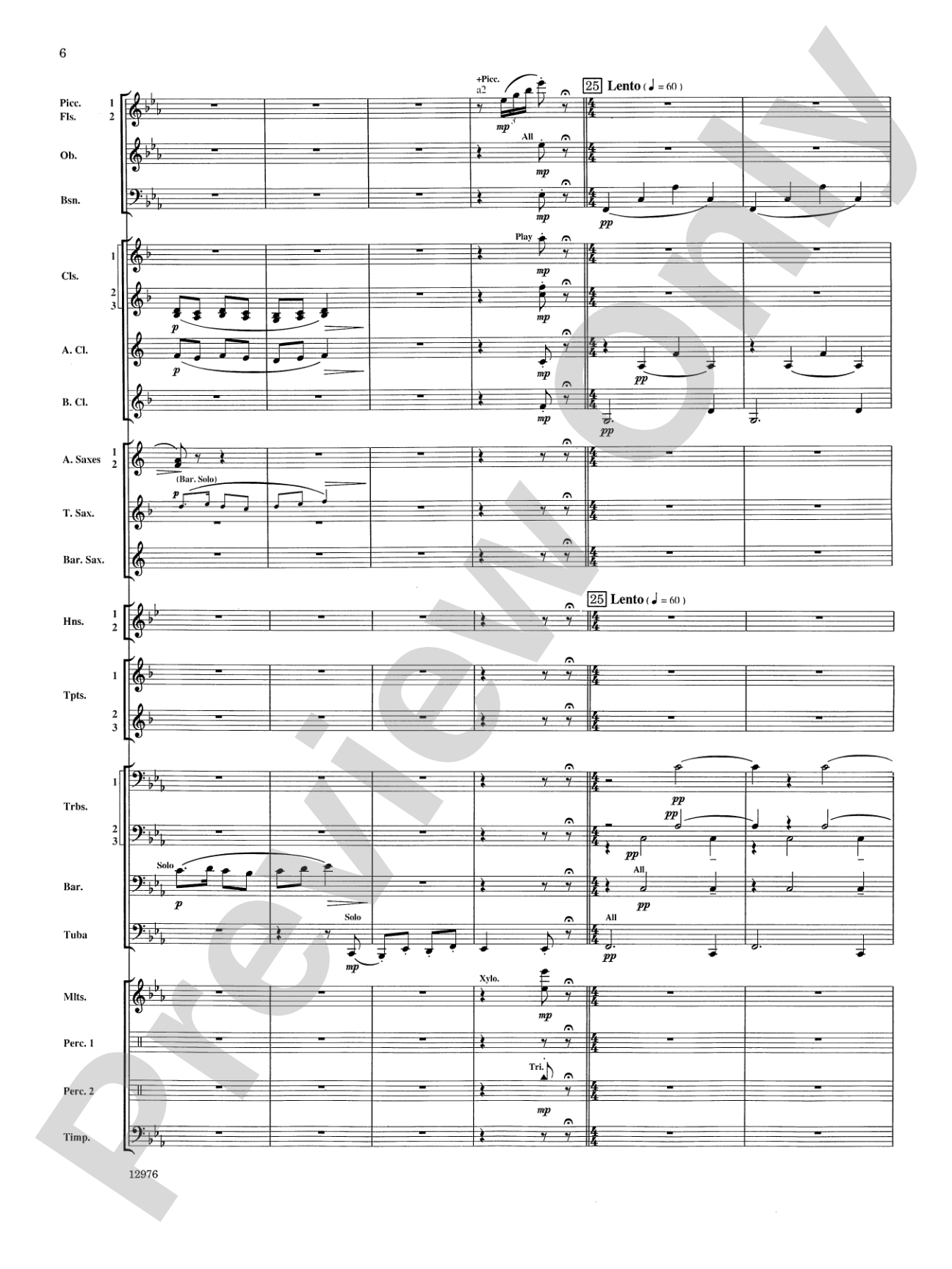 Fantasy on "Yankee Doodle": Concert Band Conductor Score & Parts