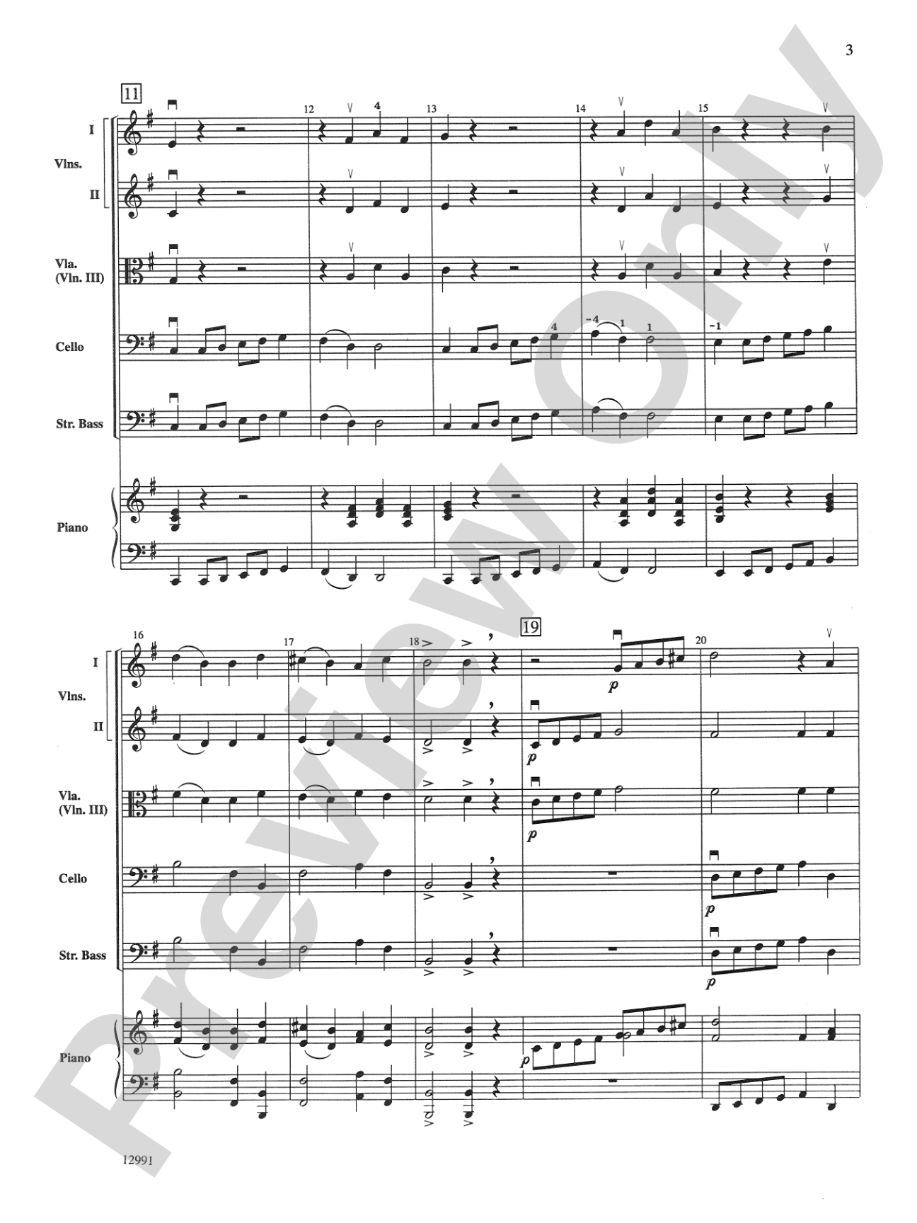 Star Dancer: Score