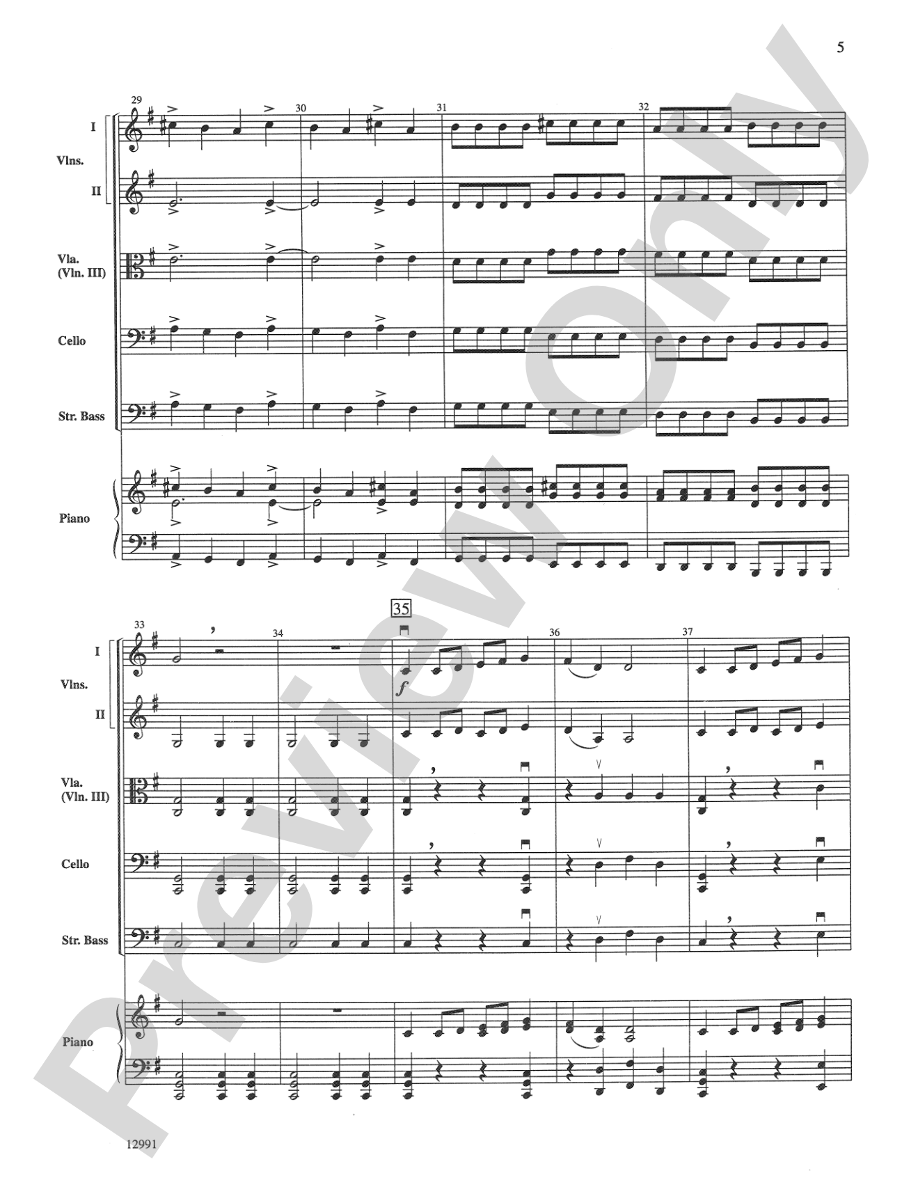 Star Dancer: Score
