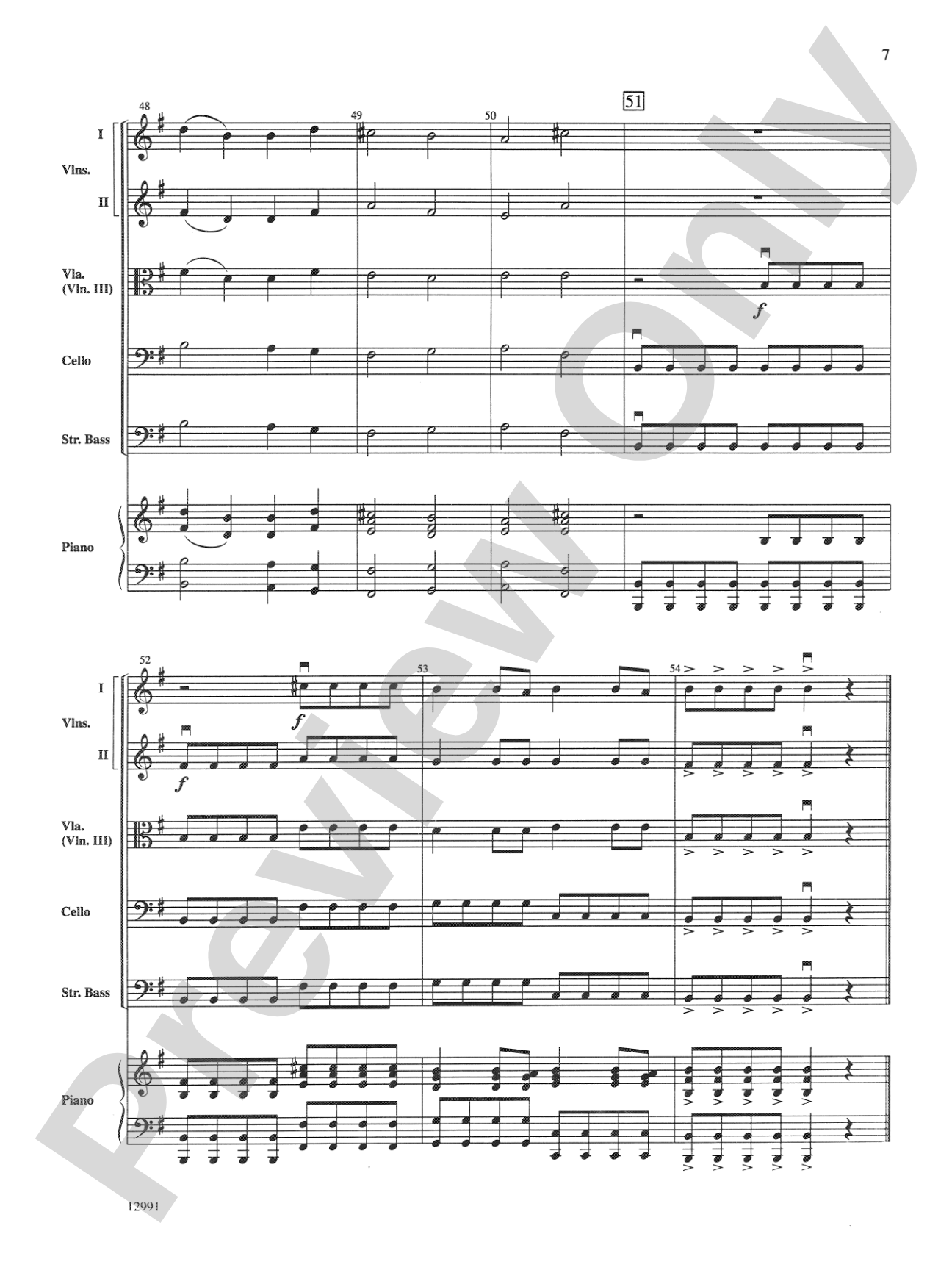 Star Dancer: Score