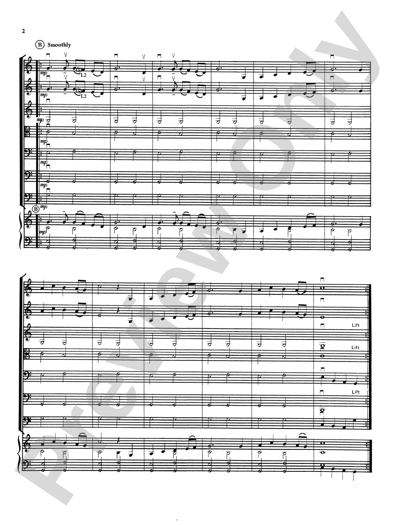 Themes from the 1812 Overture