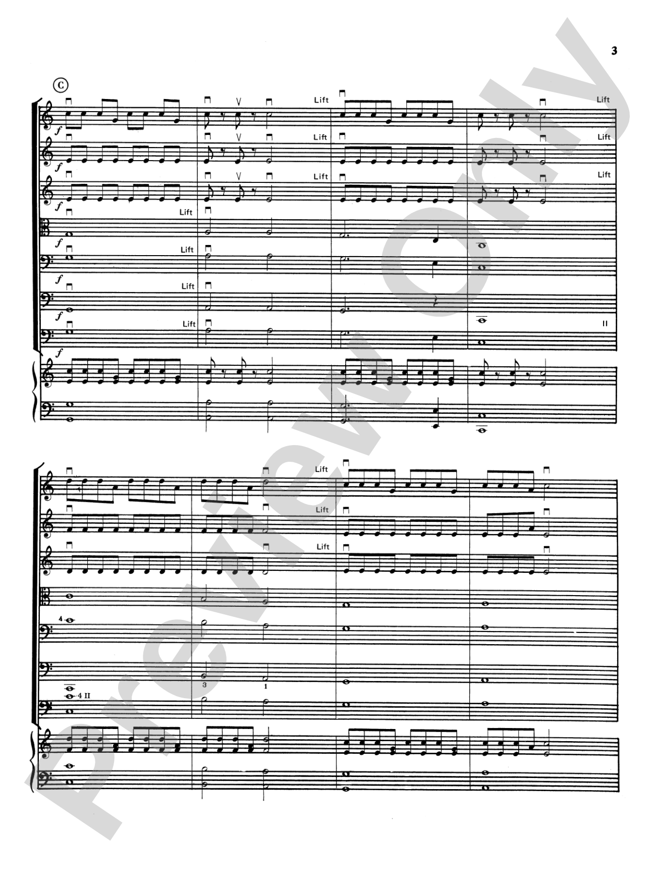 Themes from the 1812 Overture